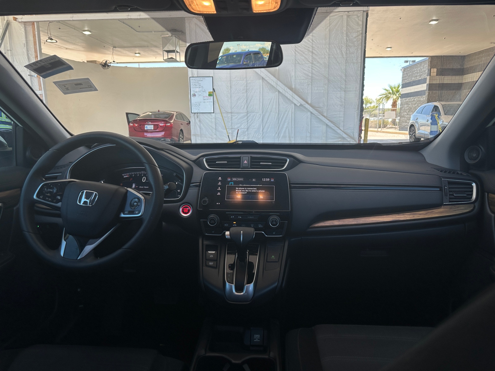 Thumbnail: 2019 Honda CR-V - 3