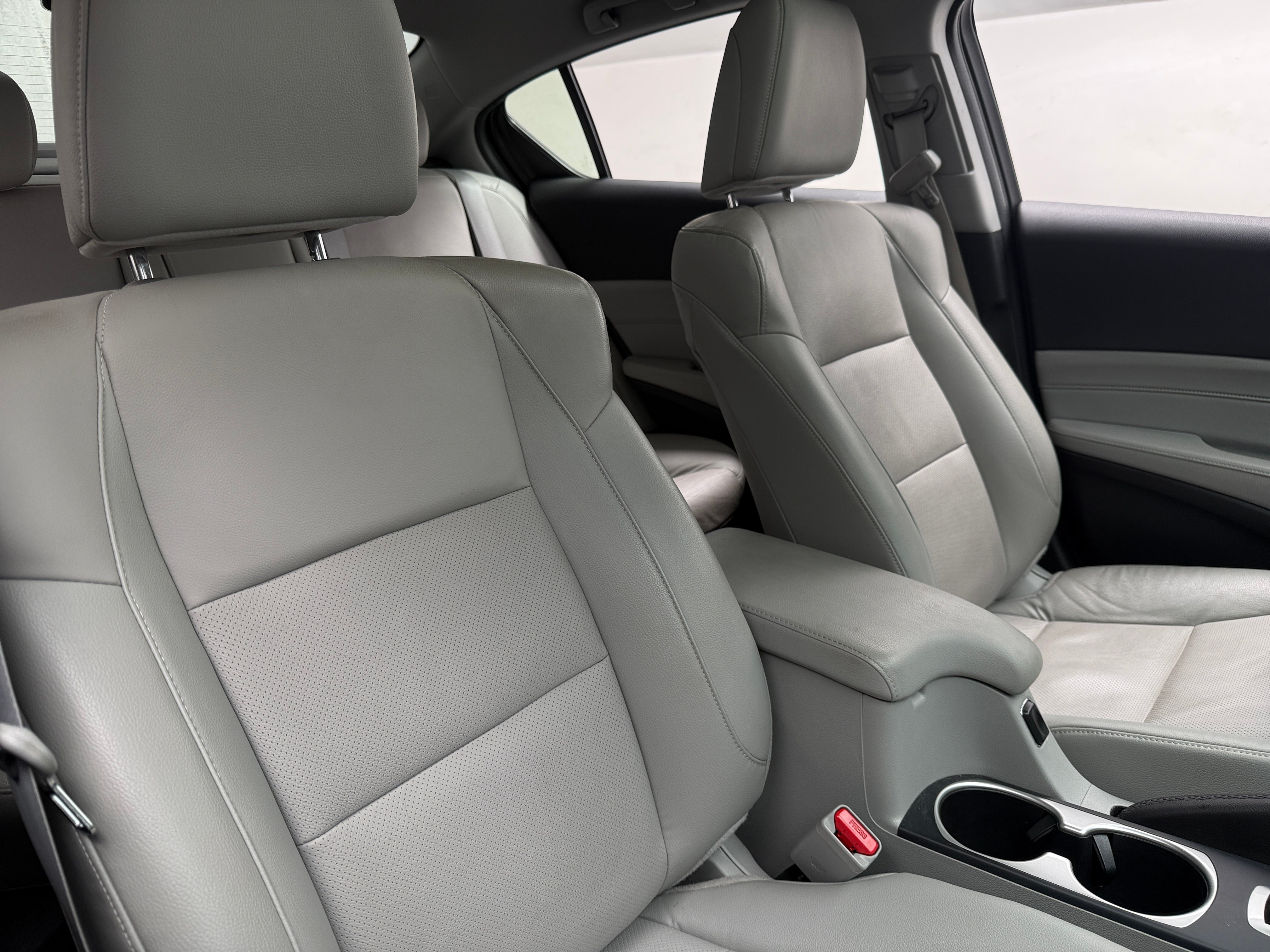 2018 Acura ILX