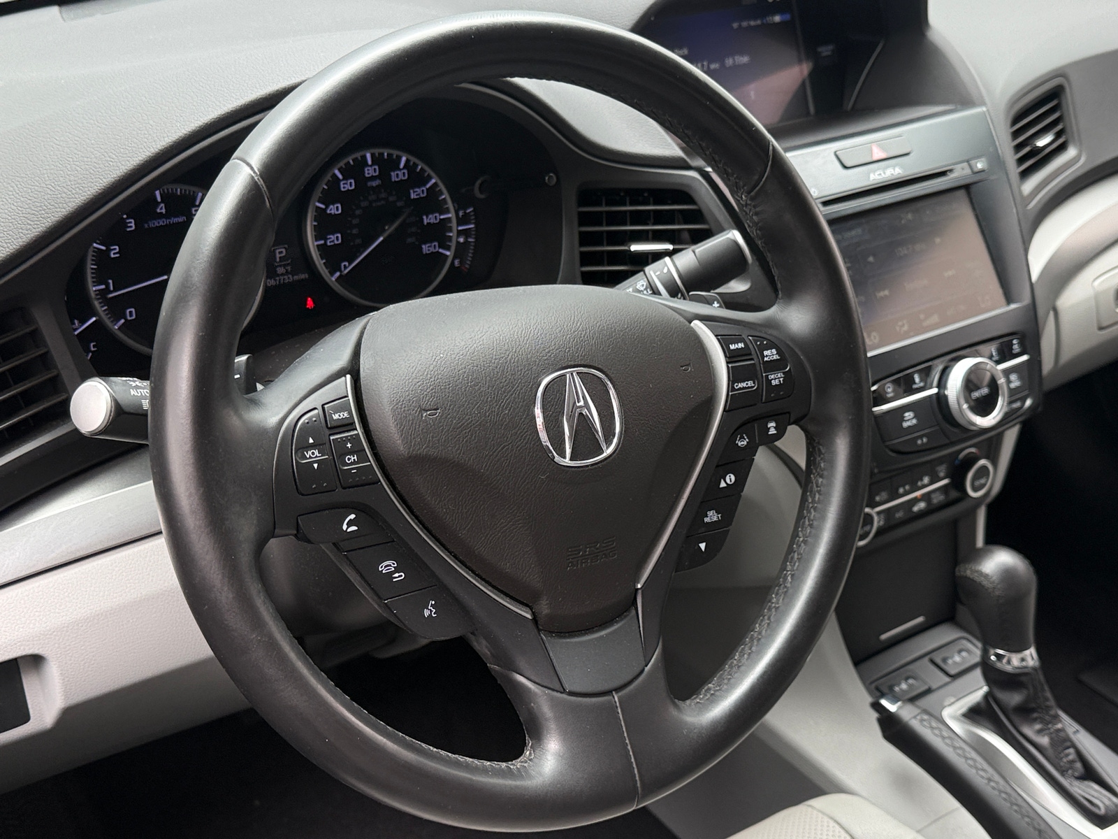 Thumbnail: 2018 Acura ILX - 4
