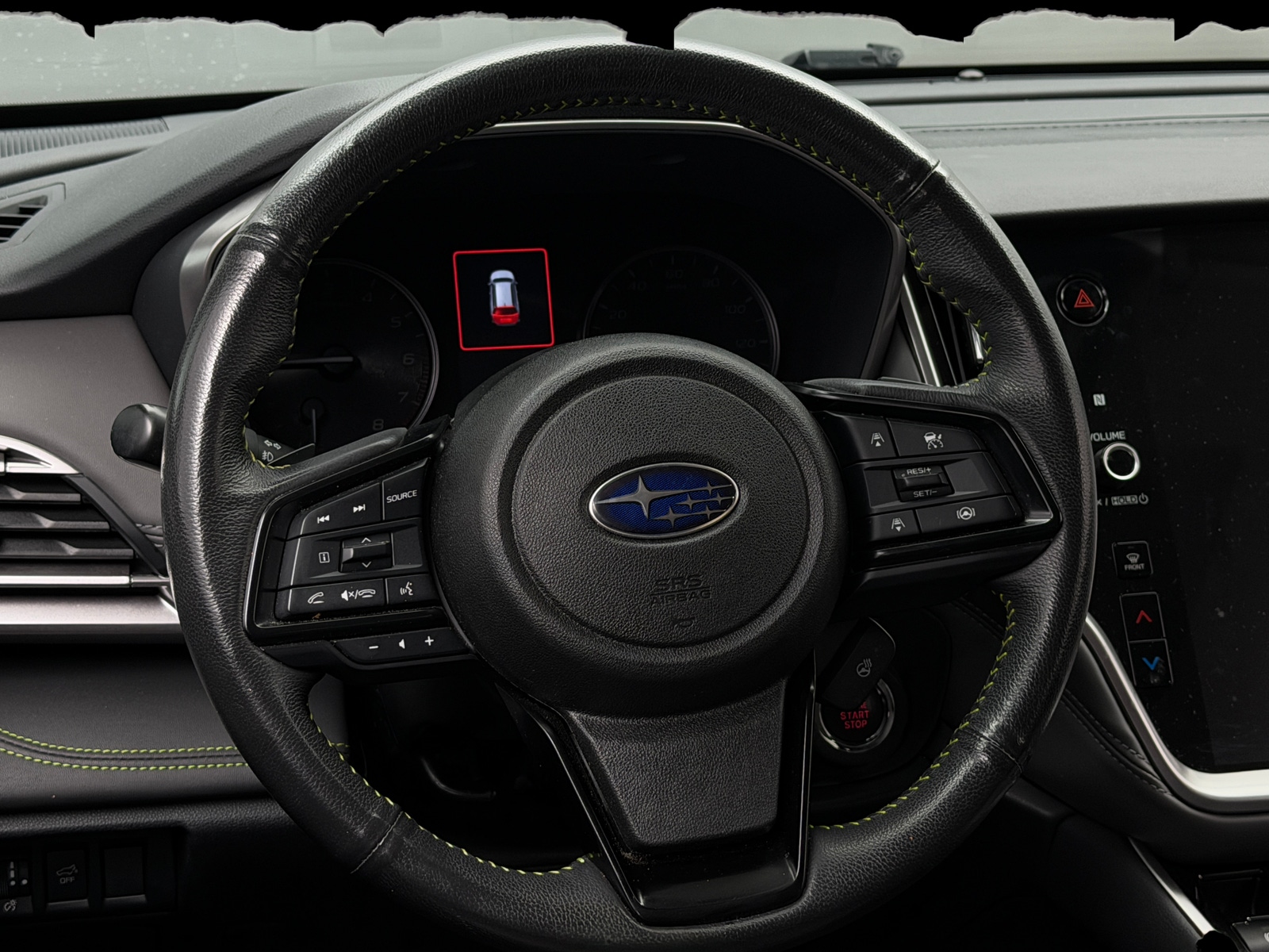 Thumbnail: 2025 Subaru Outback - 4