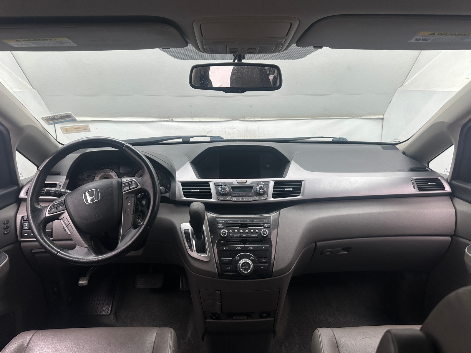 Thumbnail: 2013 Honda Odyssey - 2
