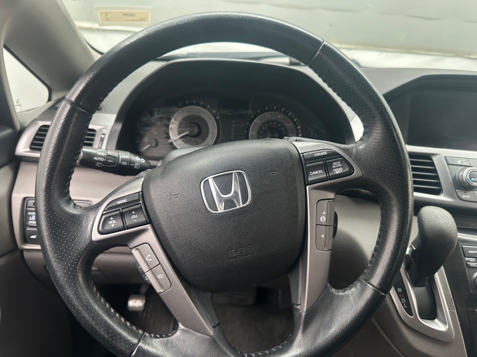 Thumbnail: 2013 Honda Odyssey - 4