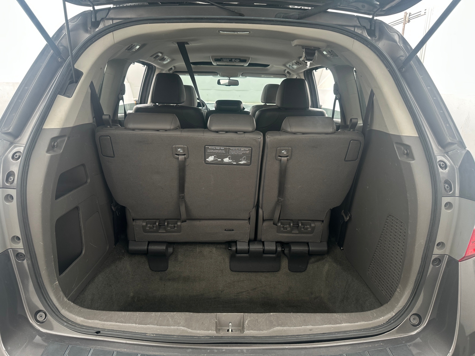 Thumbnail: 2013 Honda Odyssey - 6