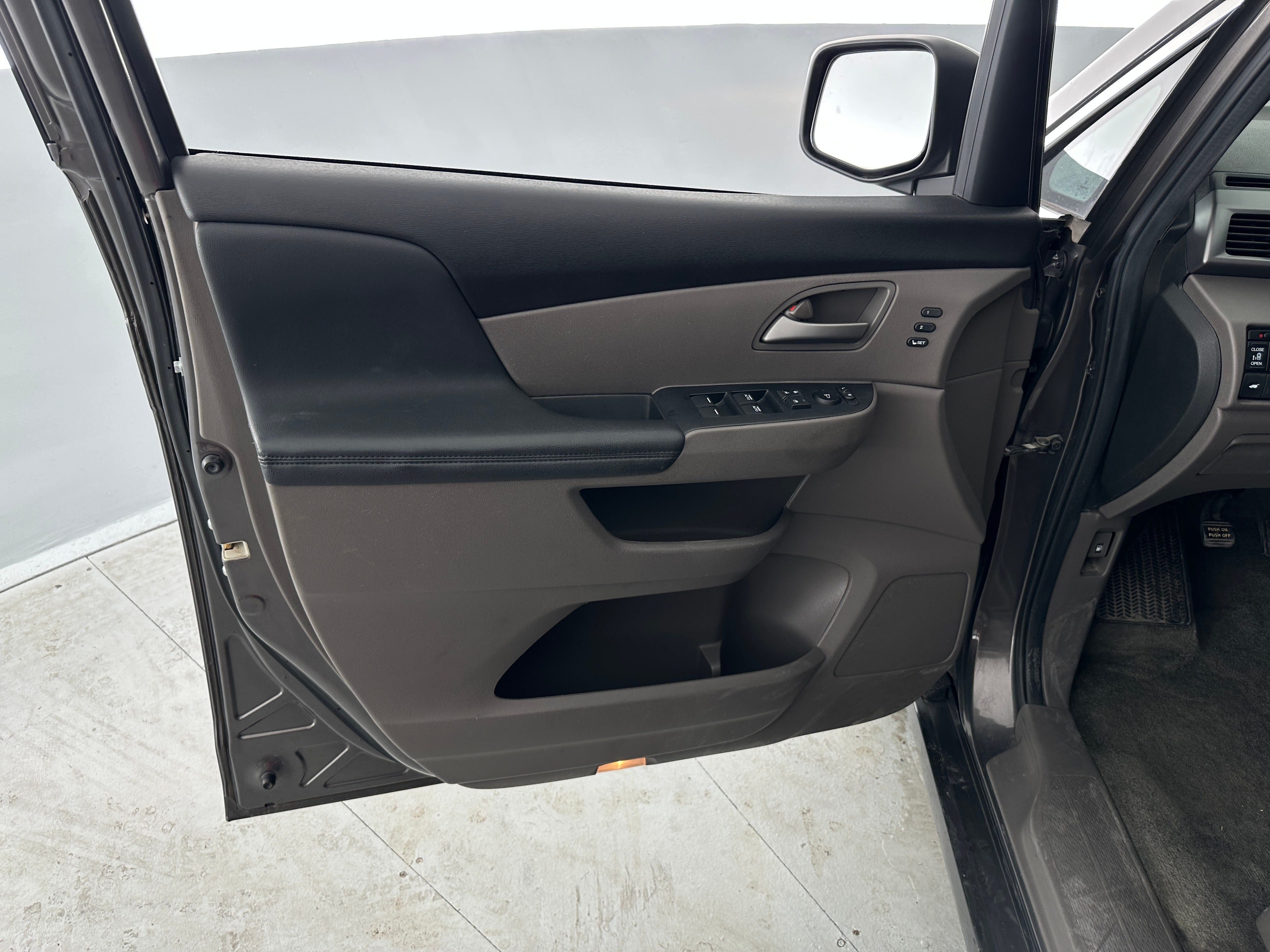 2013 Honda Odyssey Touring