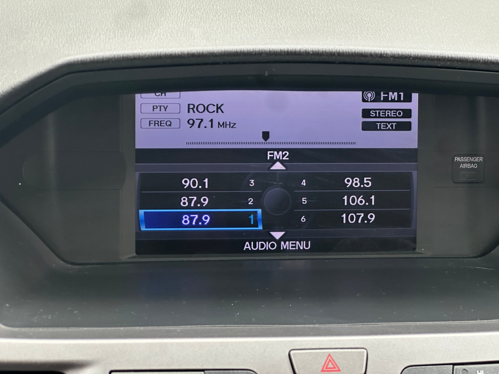 Thumbnail: 2013 Honda Odyssey - 3