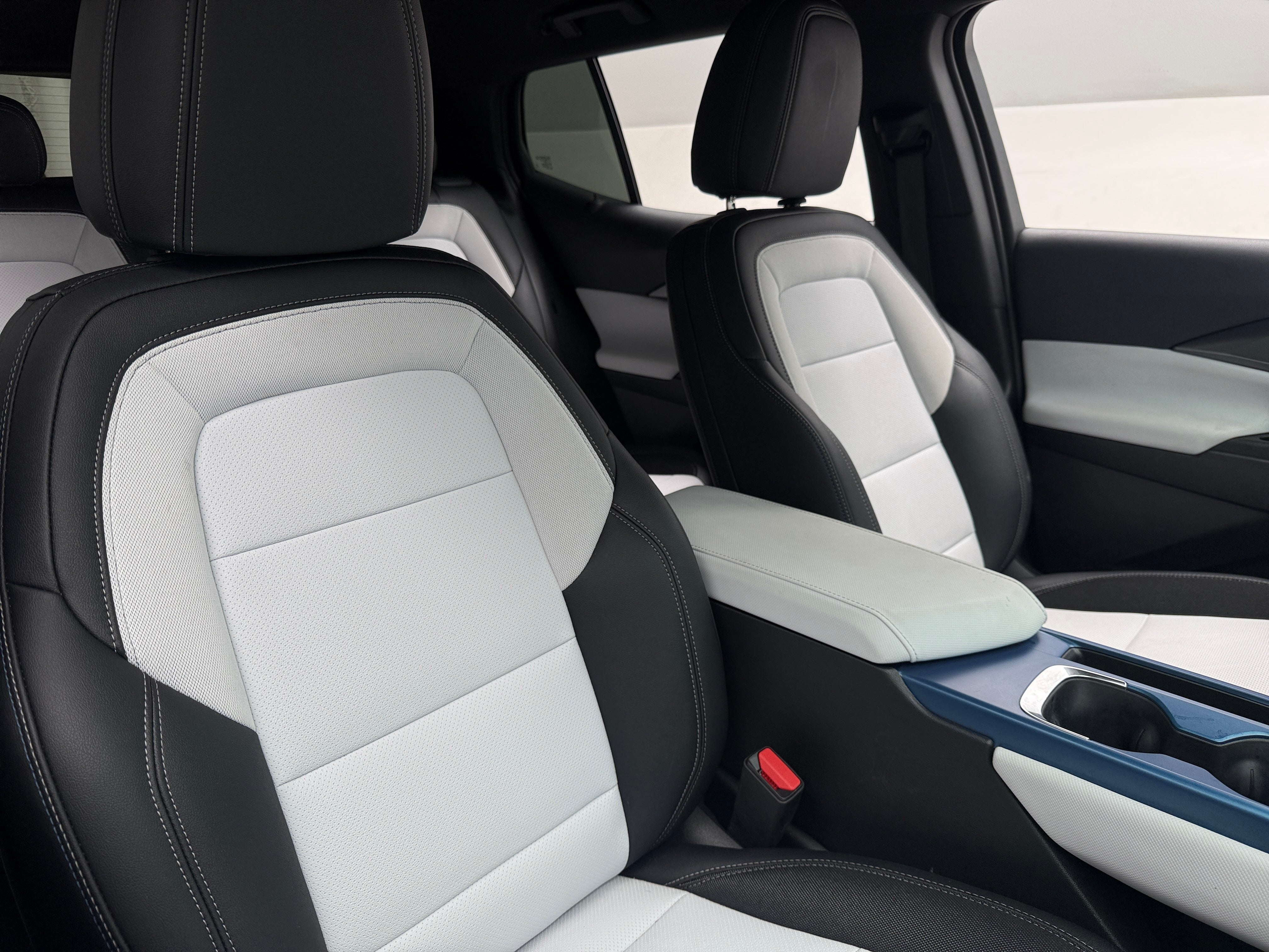 2026 Chevrolet Equinox EV