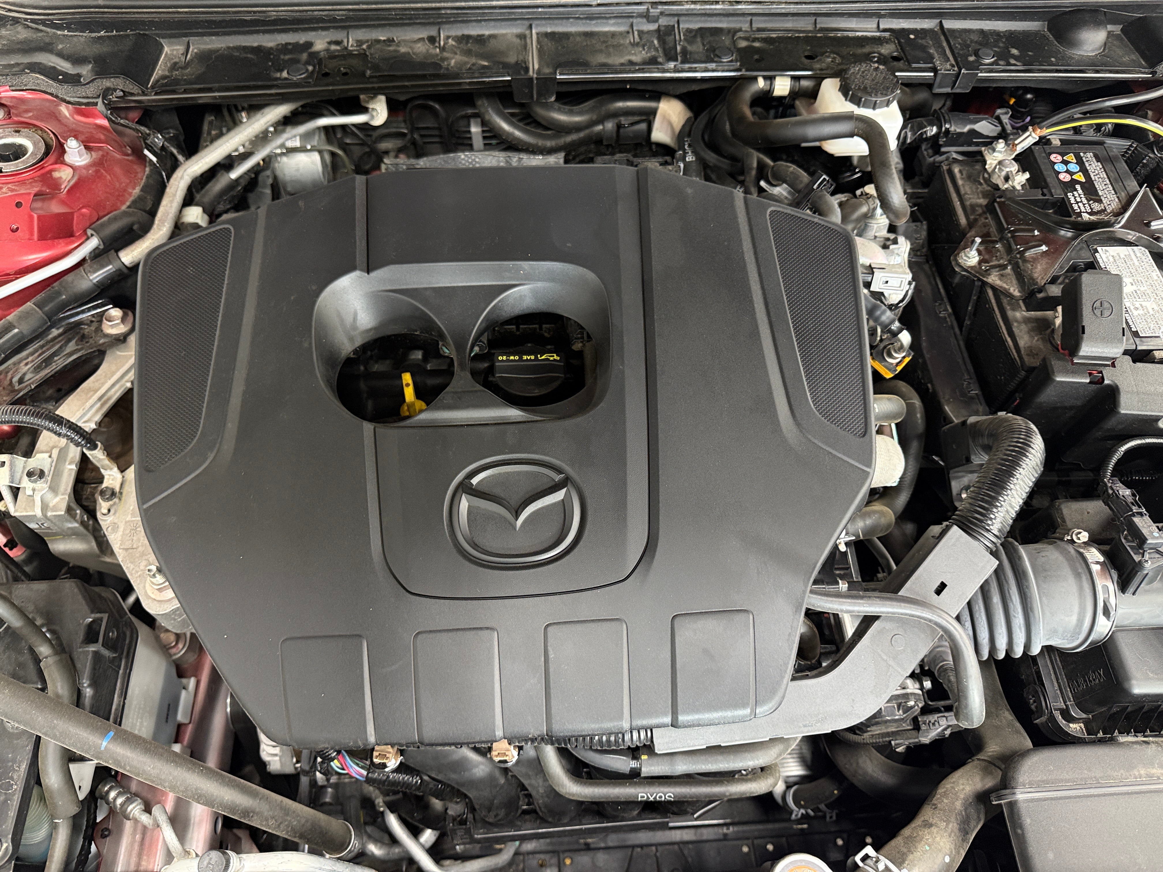 2024 Mazda Mazda3 Select Sport