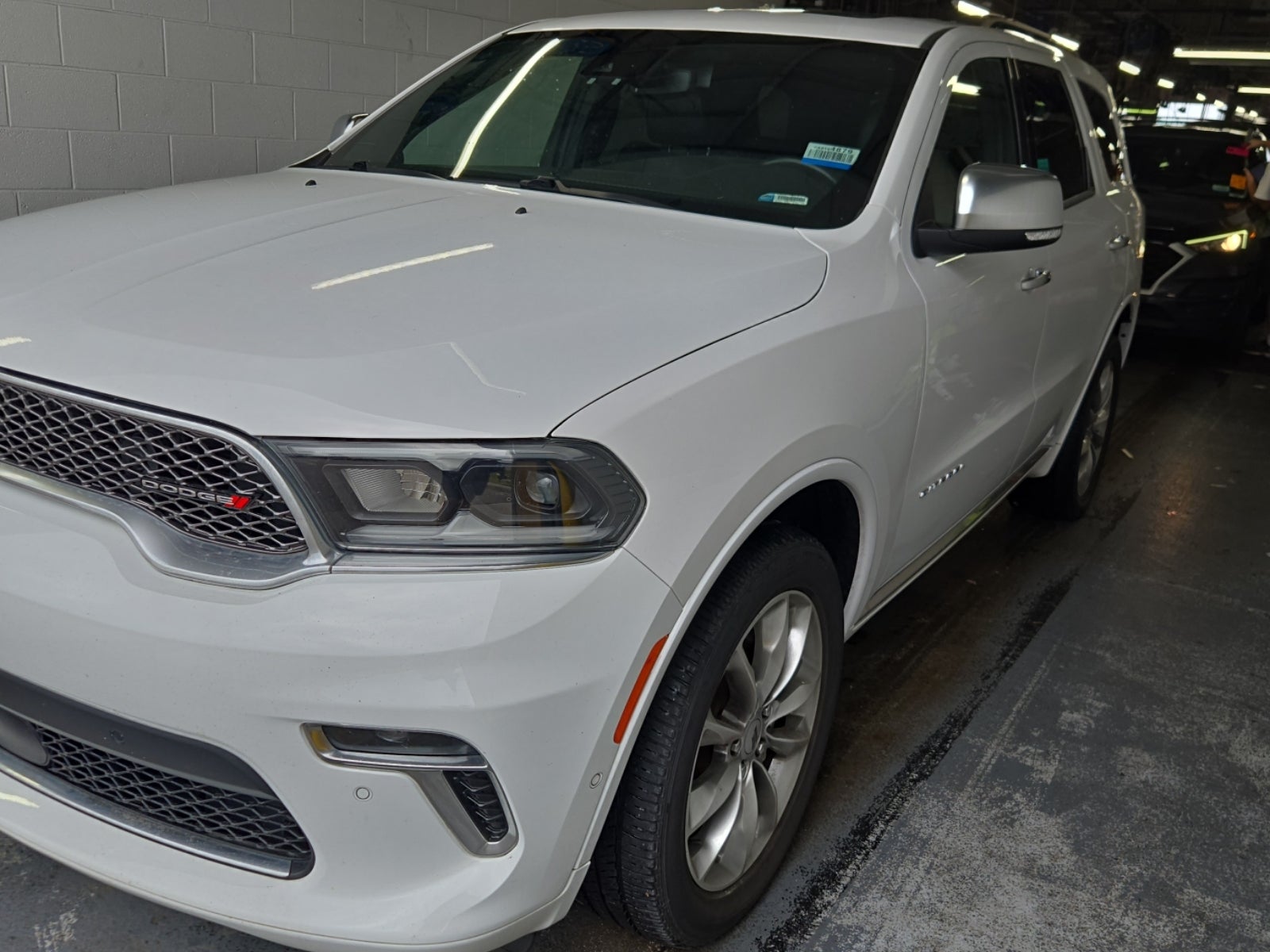 2023 Dodge Durango Citadel