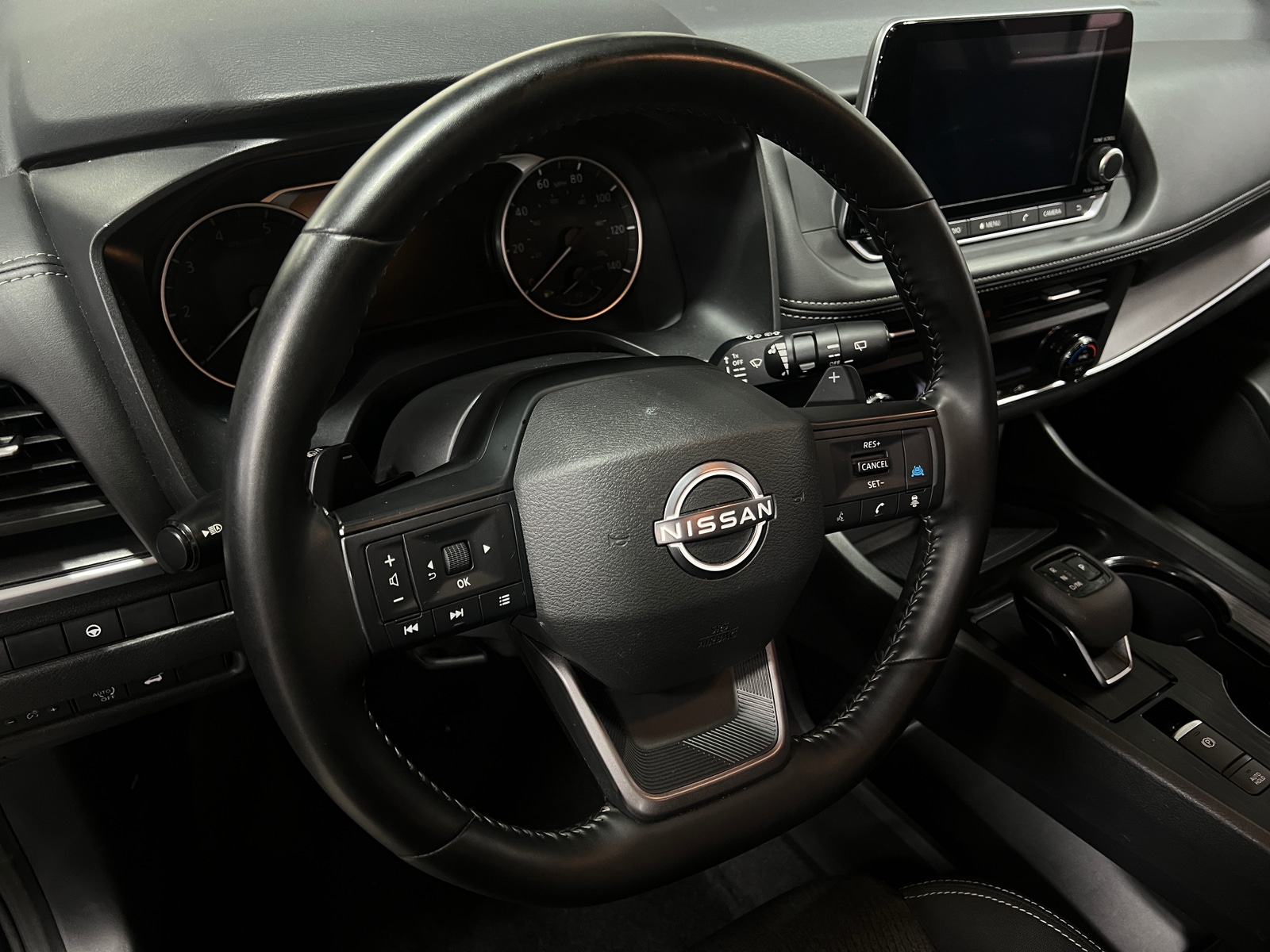 Thumbnail: 2026 Nissan Rogue - 5