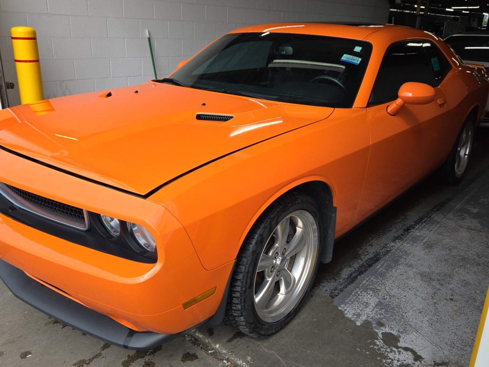 2012 Dodge Challenger SXT Plus