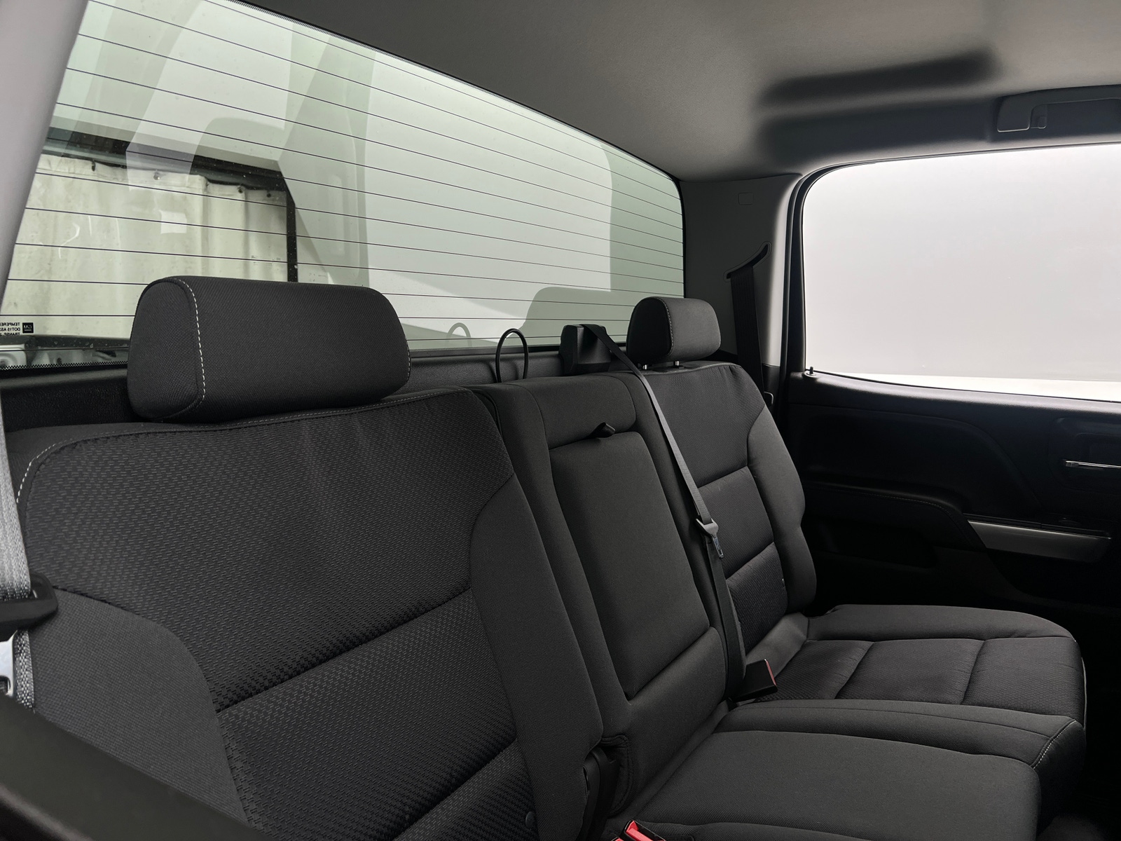 Thumbnail: 2019 Chevrolet Silverado 3500 - 6