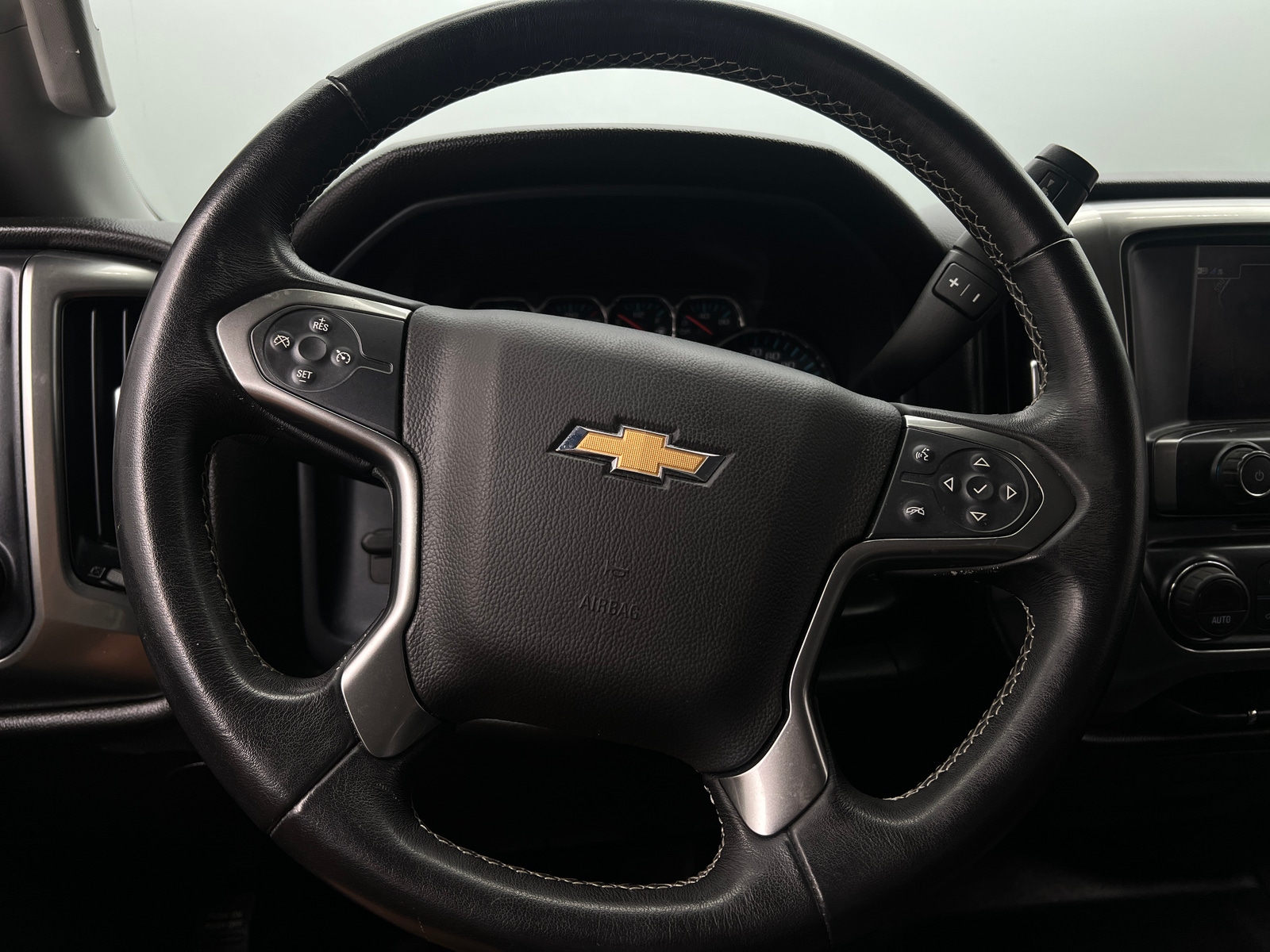 Thumbnail: 2019 Chevrolet Silverado 3500 - 5