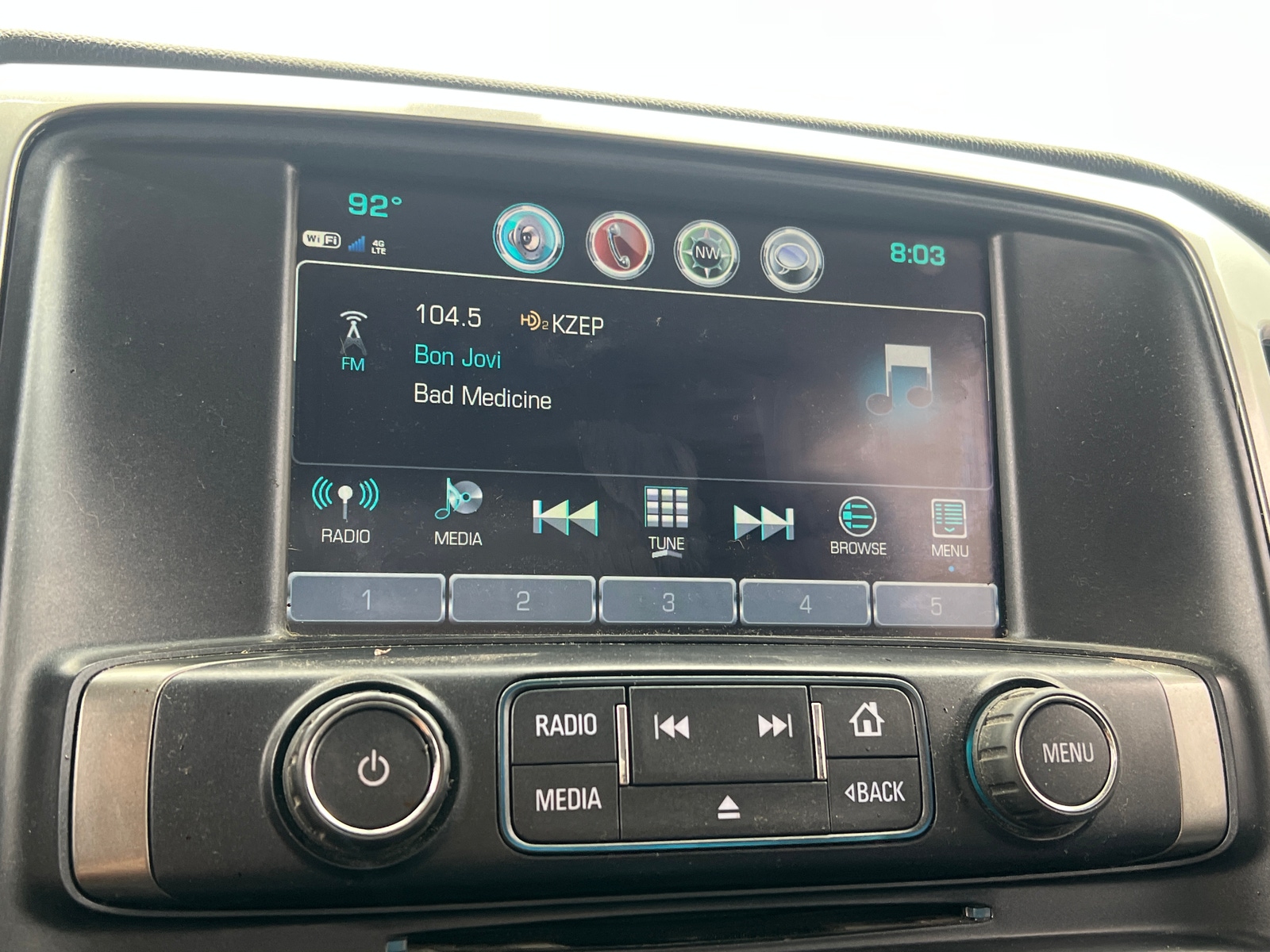 Thumbnail: 2019 Chevrolet Silverado 3500 - 4