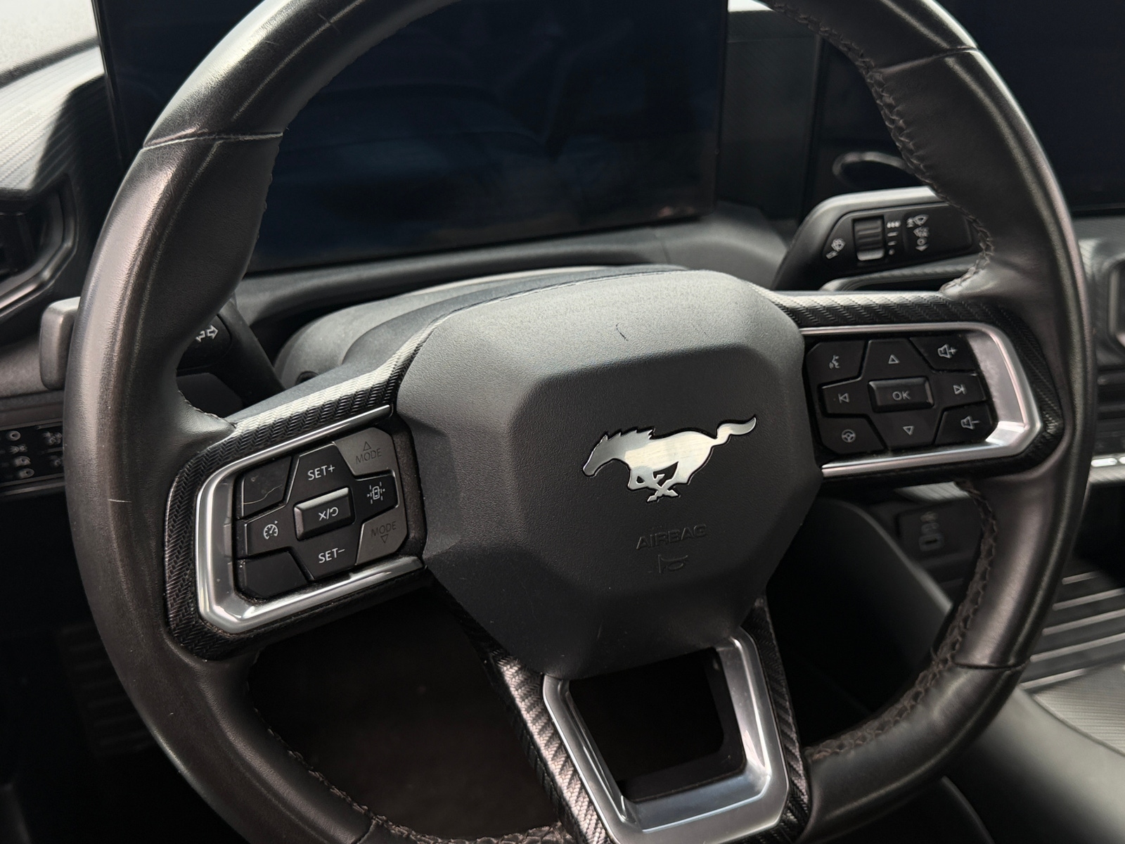 Thumbnail: 2024 Ford Mustang - 4