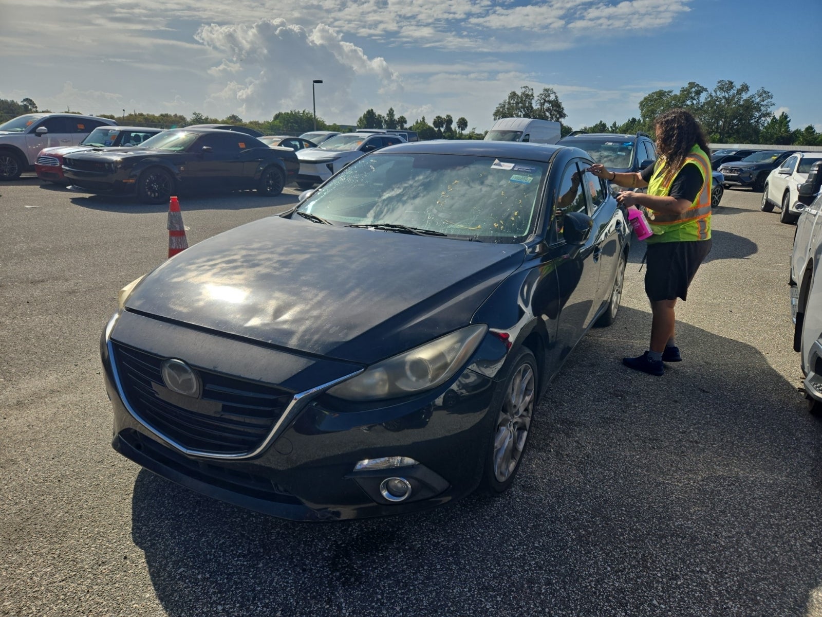 2015 Mazda Mazda3 S Touring