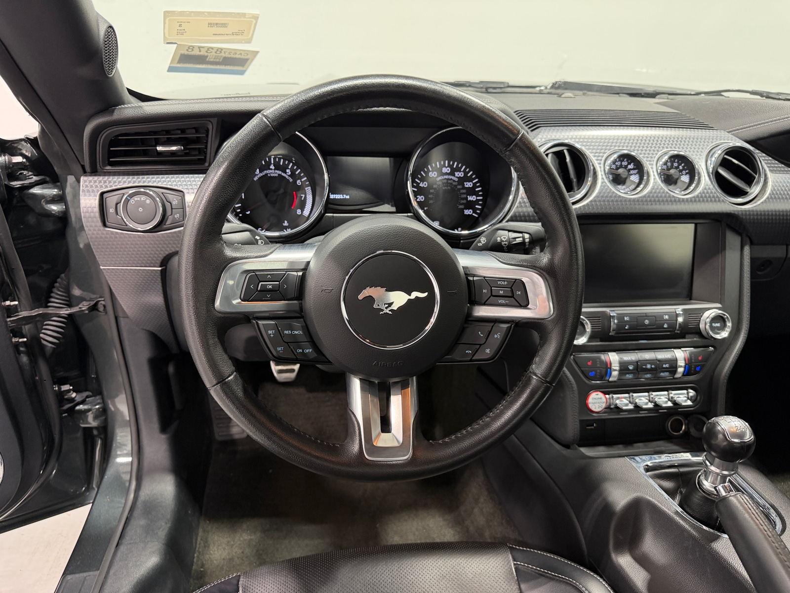 Thumbnail: 2015 Ford Mustang - 3