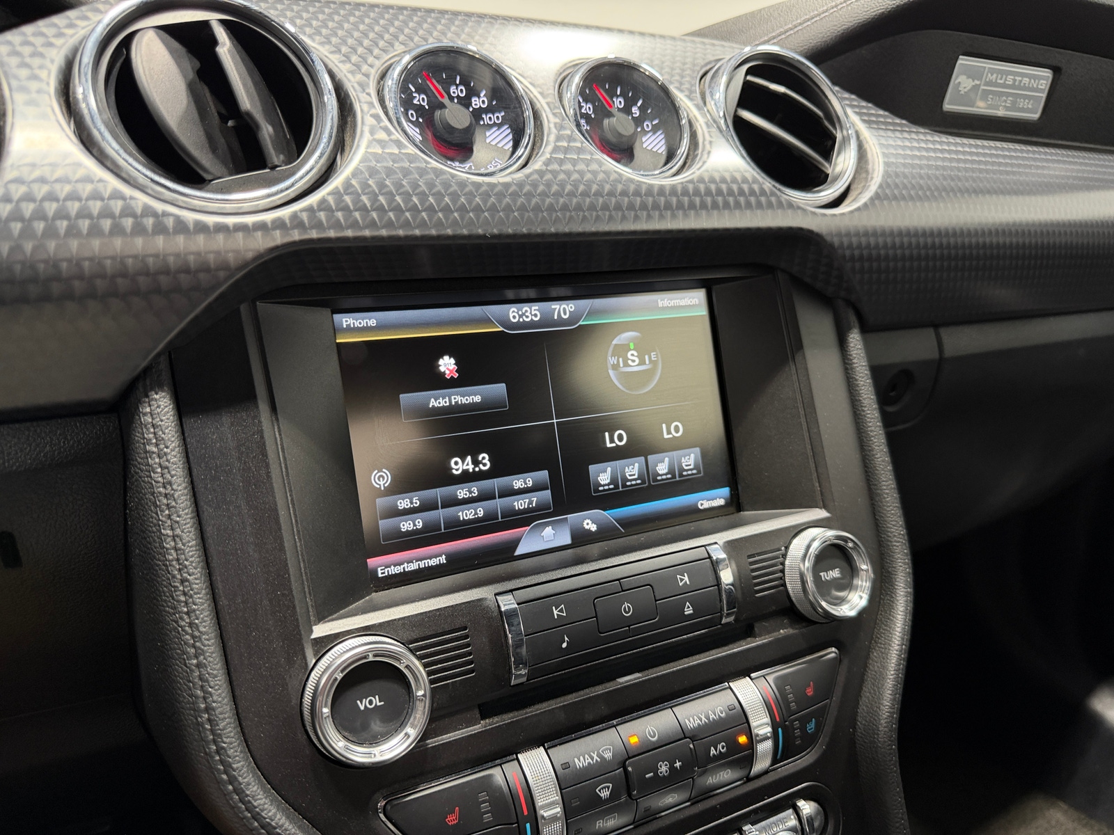 Thumbnail: 2015 Ford Mustang - 2