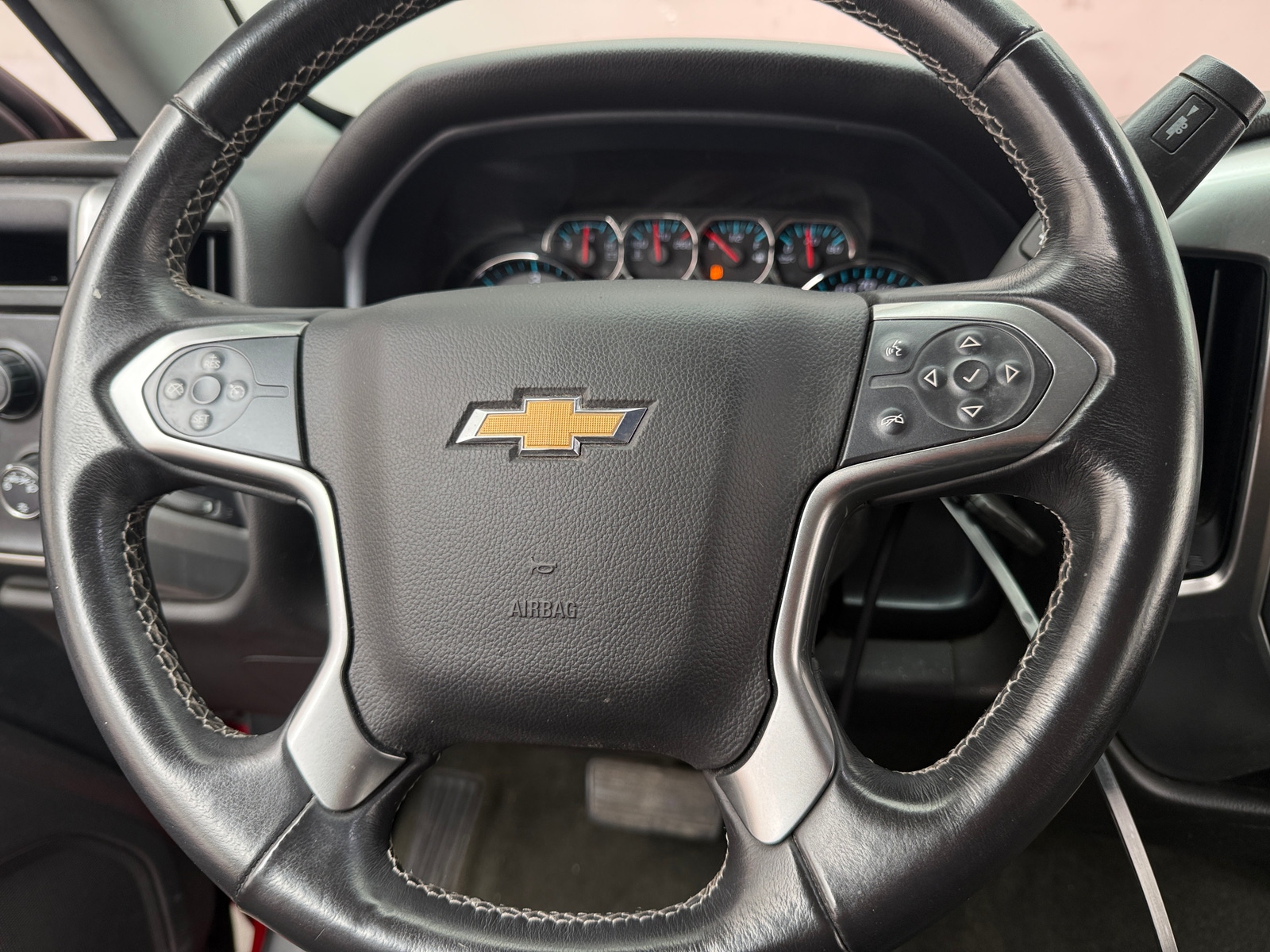 Thumbnail: 2018 Chevrolet Silverado 1500 - 5