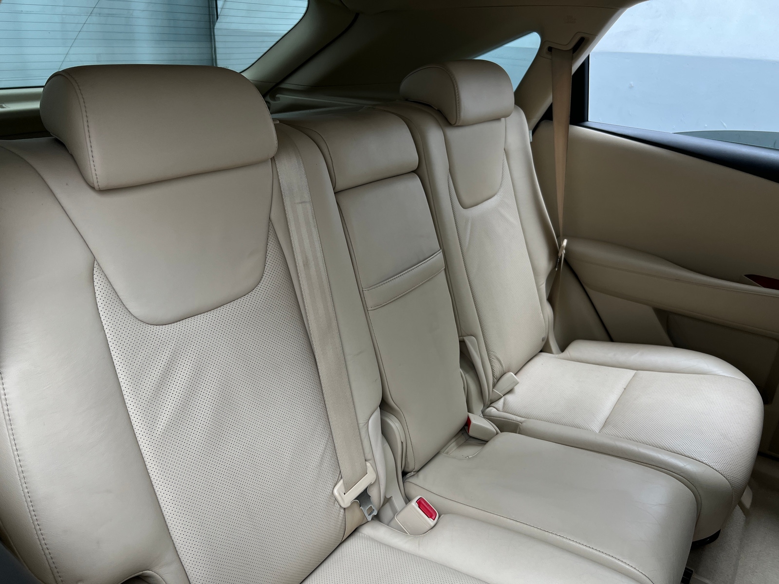 Thumbnail: 2010 Lexus RX - 6
