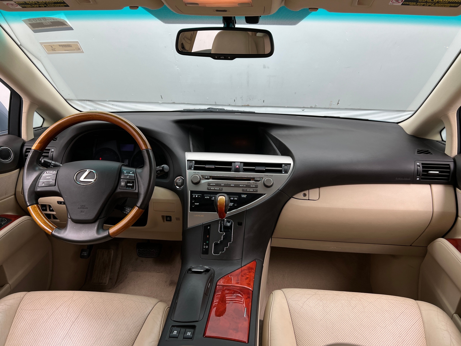 Thumbnail: 2010 Lexus RX - 3