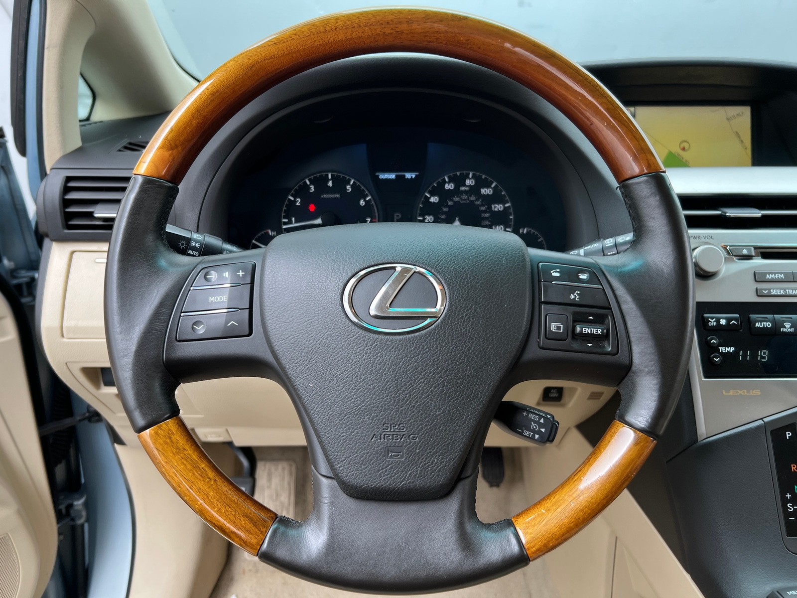 Thumbnail: 2010 Lexus RX - 5