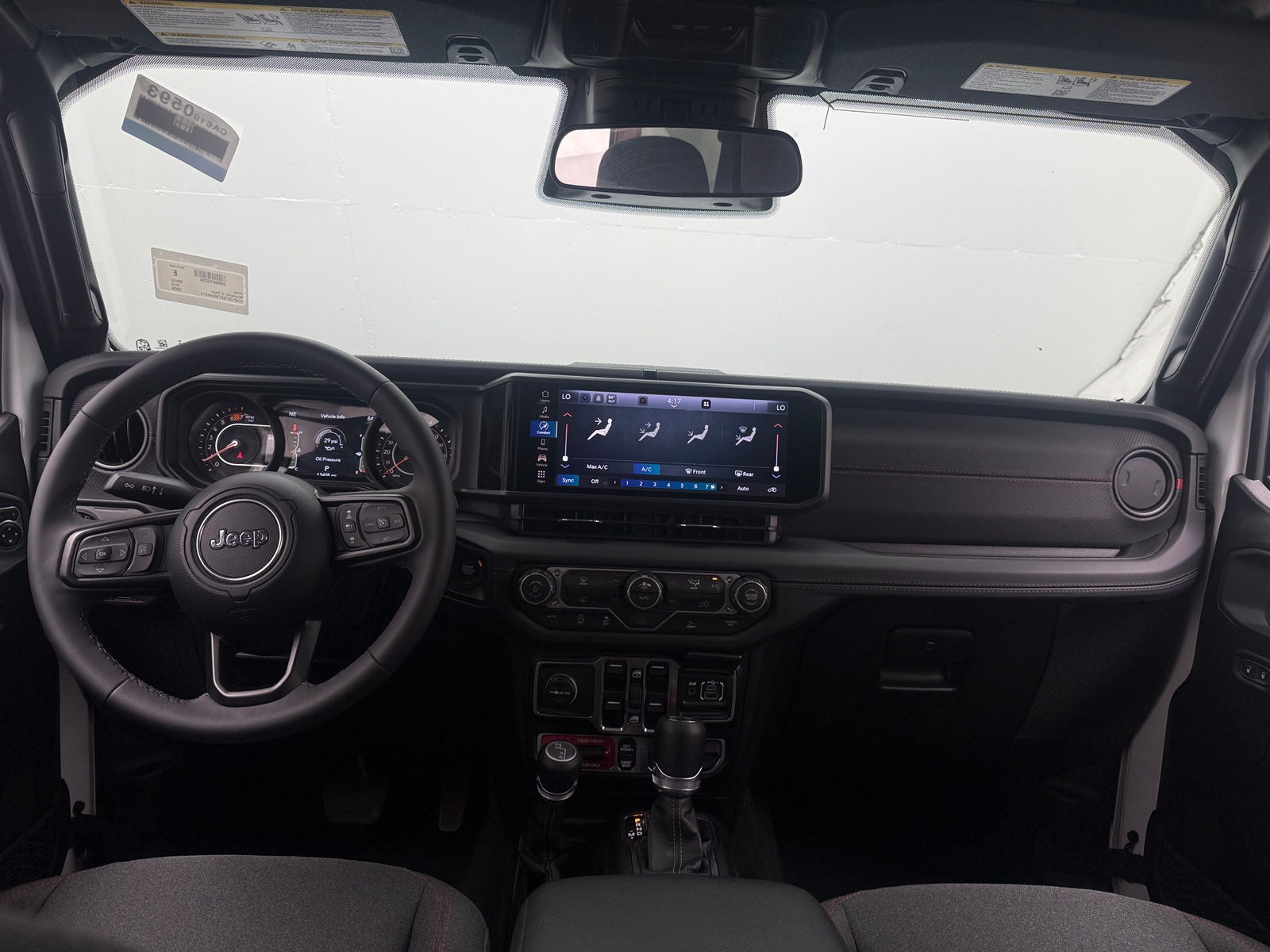 Thumbnail: 2026 Jeep Wrangler - 3