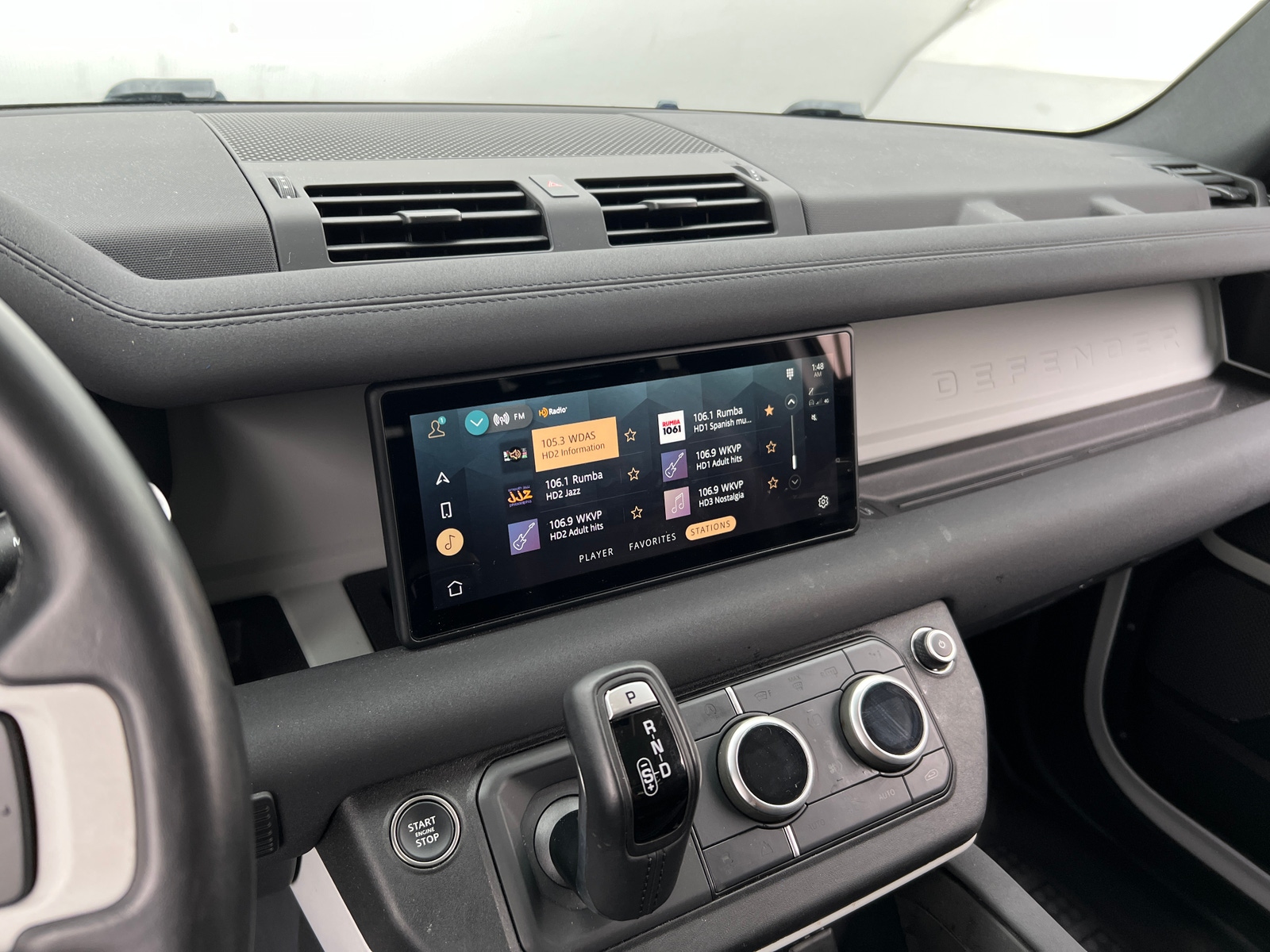 Thumbnail: 2023 Land Rover Defender - 2