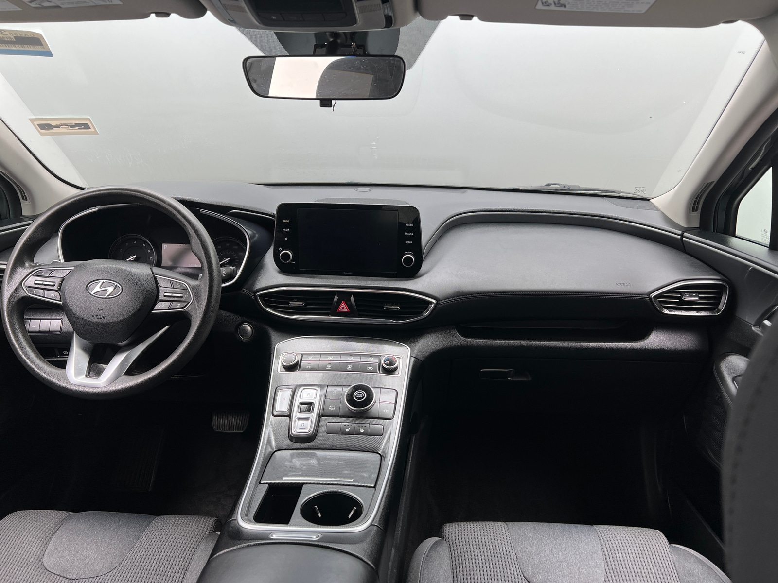 Thumbnail: 2022 Hyundai Santa Fe - 3
