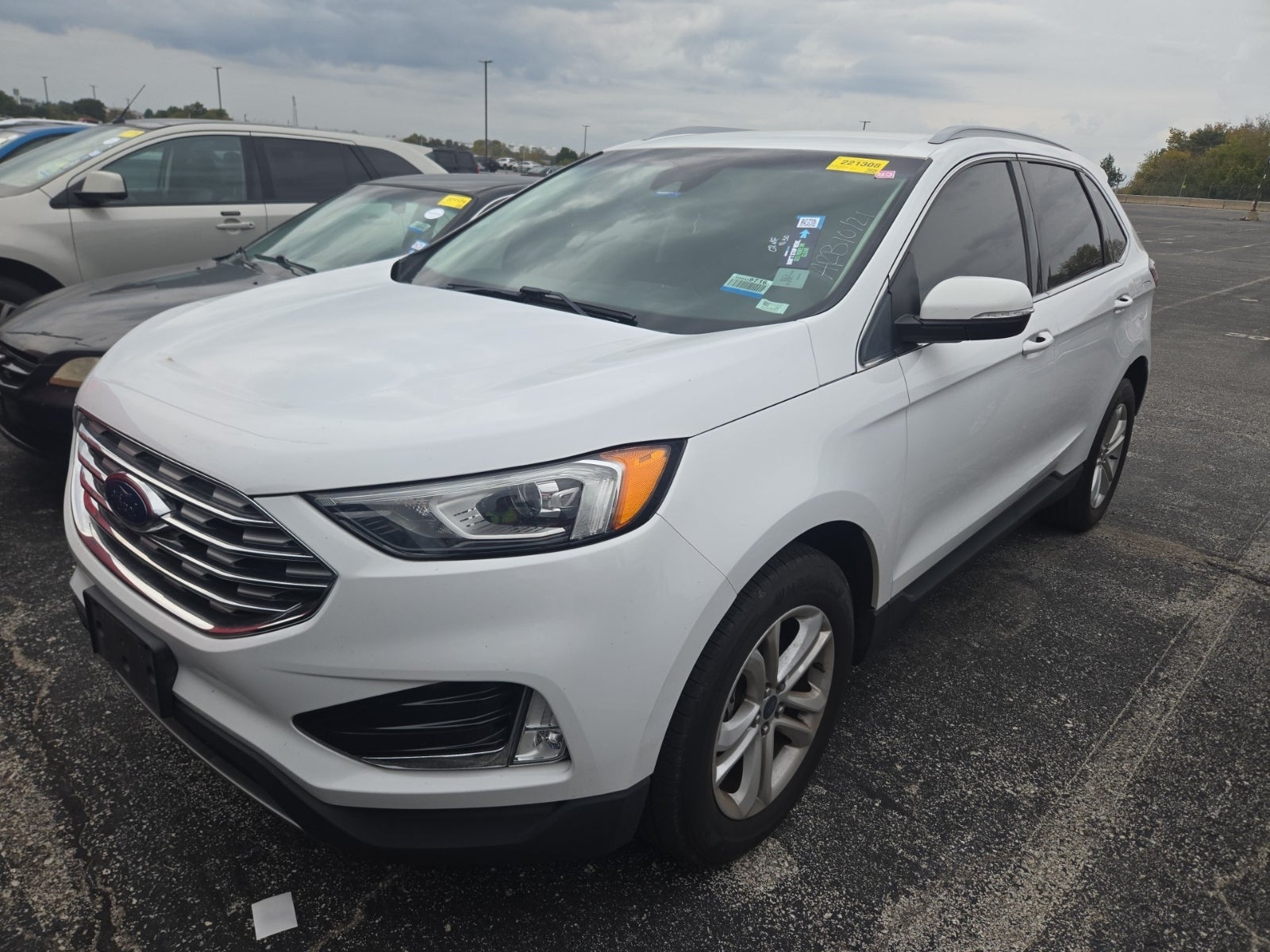 2020 Ford Edge SEL