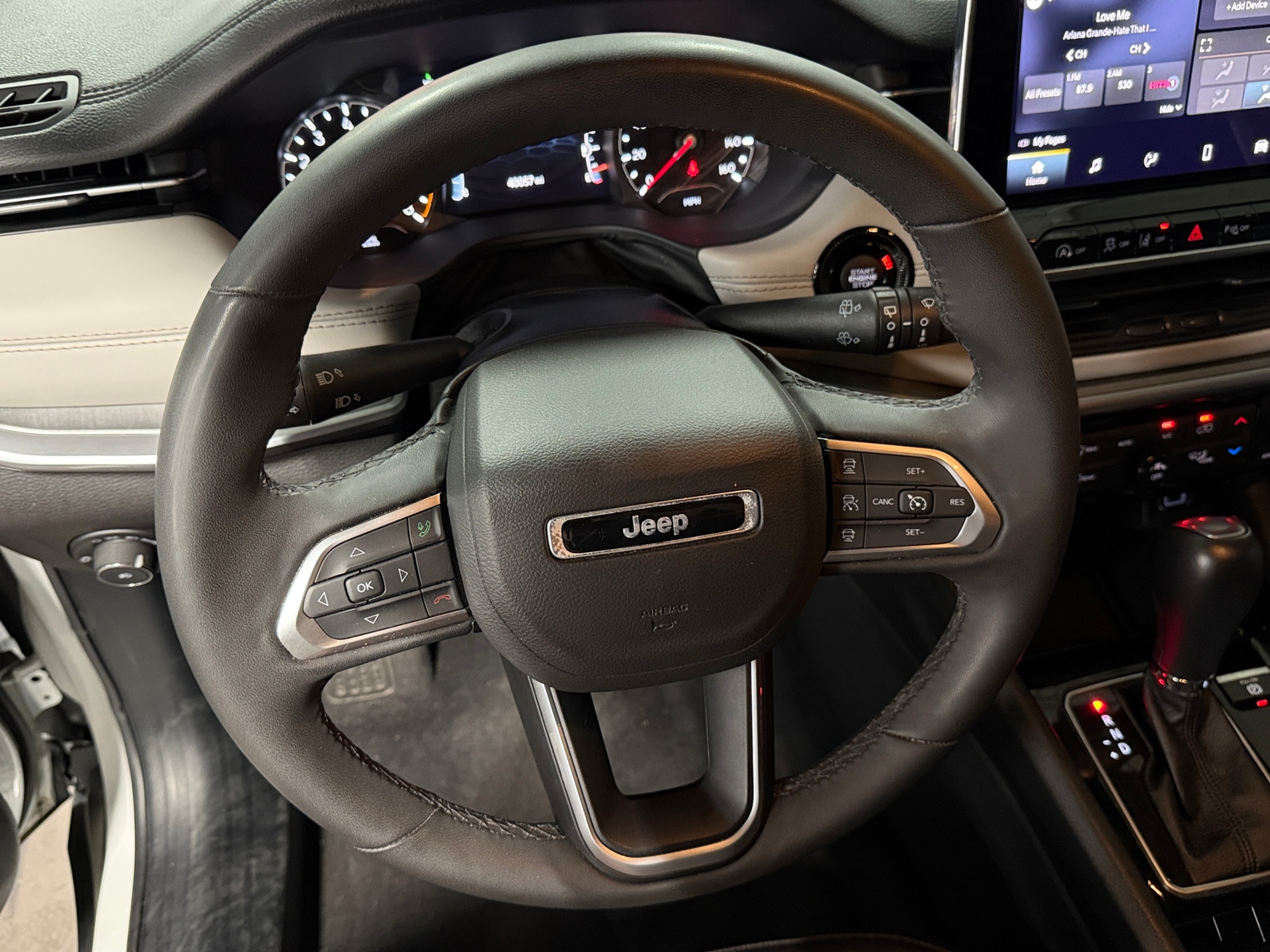 Thumbnail: 2025 Jeep Compass - 4