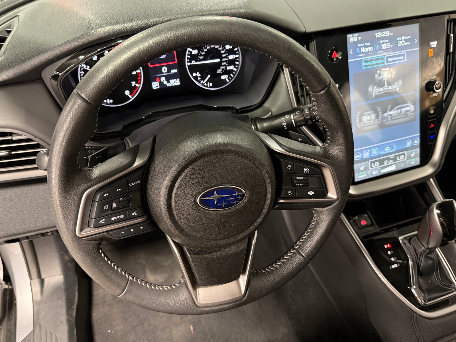 Thumbnail: 2025 Subaru Outback - 5