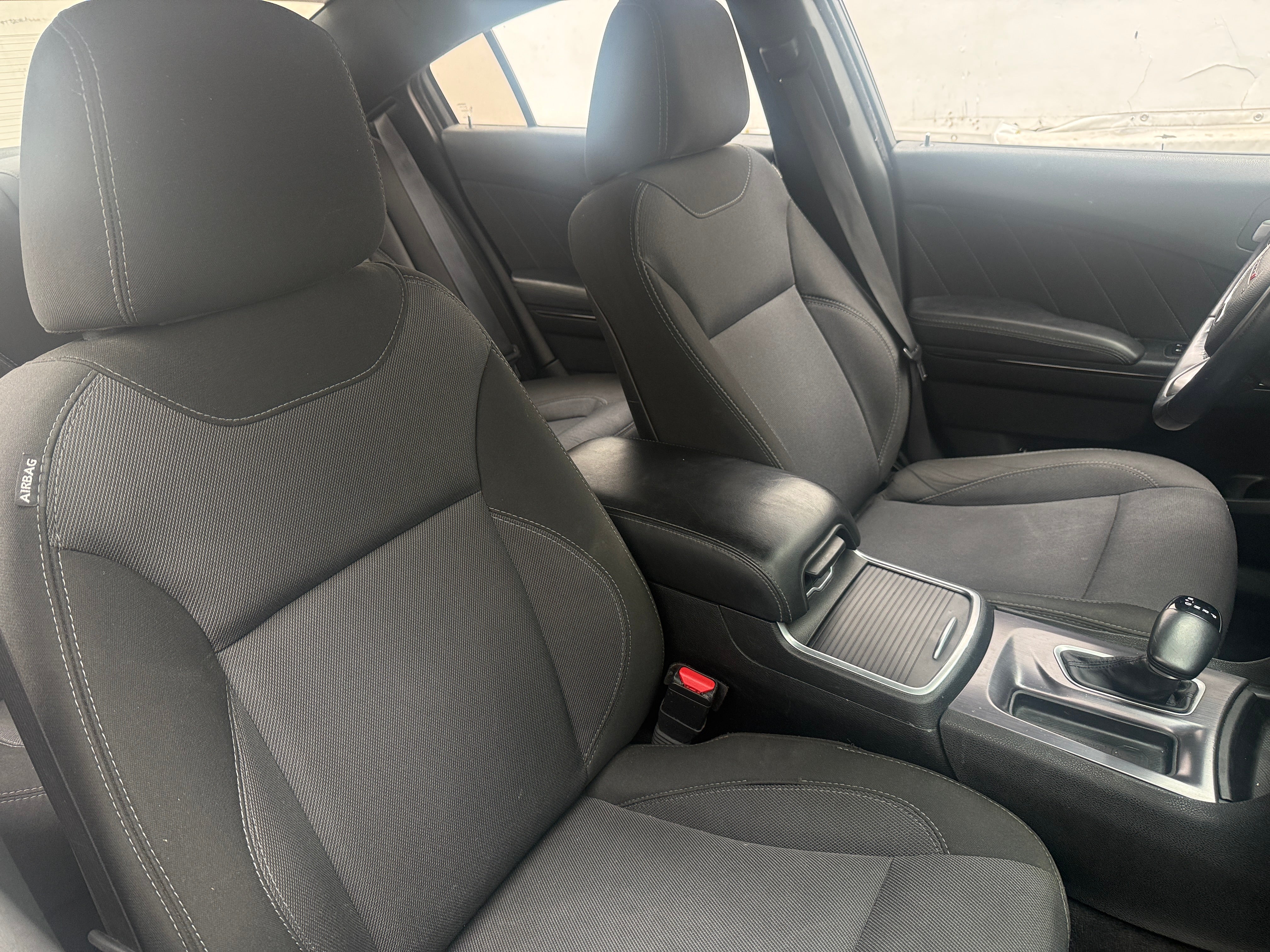2018 Dodge Charger SXT
