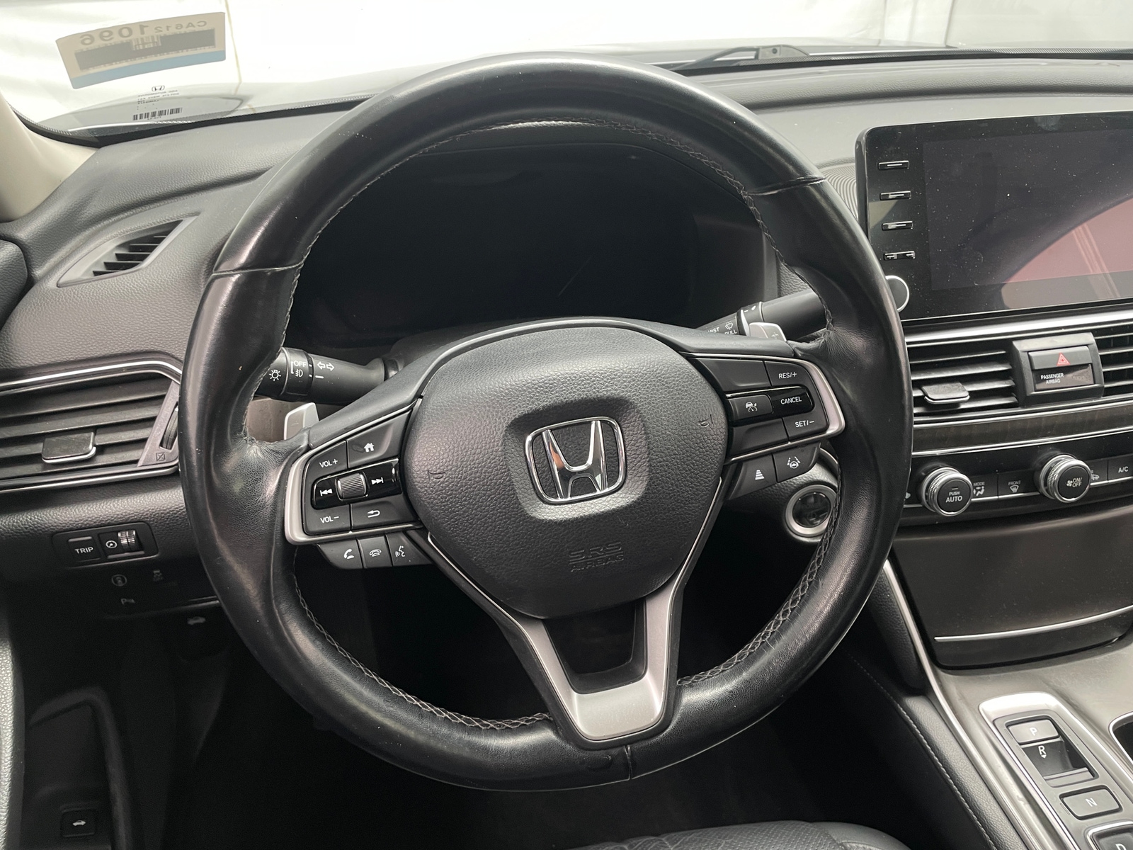 Thumbnail: 2021 Honda Accord - 4