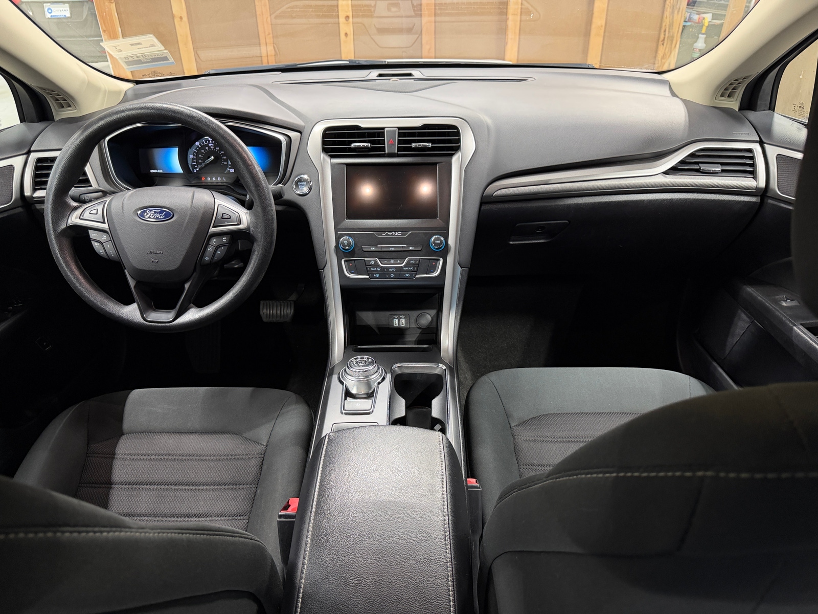 Thumbnail: 2020 Ford Fusion - 3