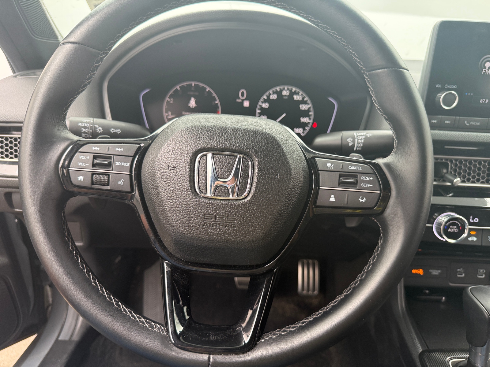 Thumbnail: 2025 Honda Civic - 5