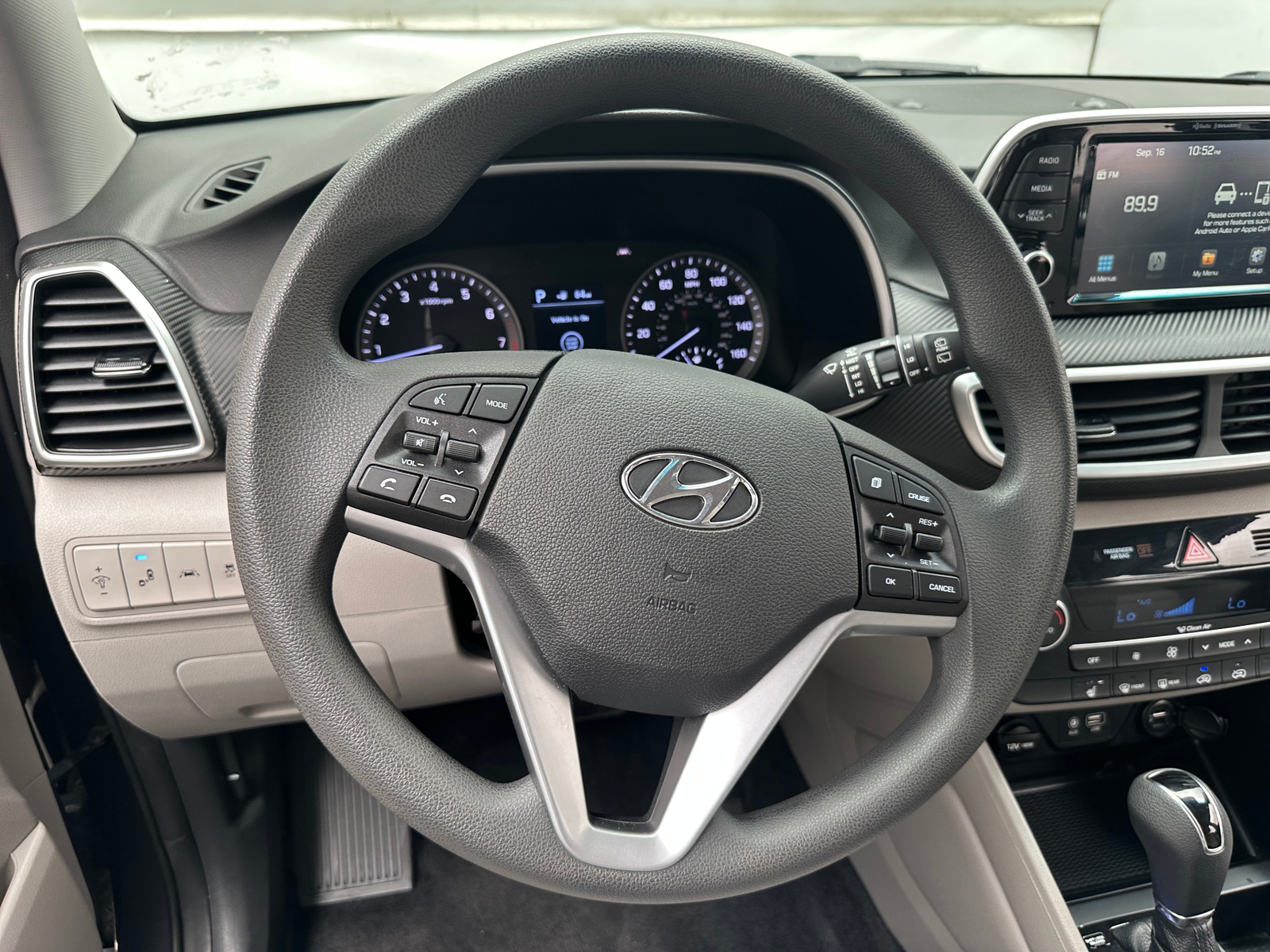Thumbnail: 2021 Hyundai Tucson - 5