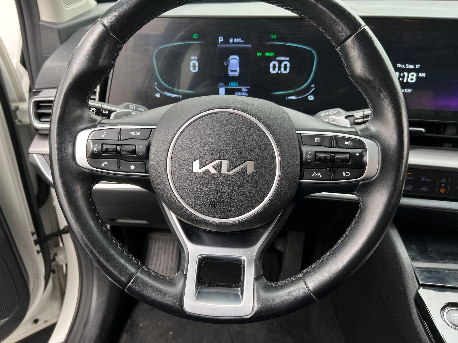 Thumbnail: 2023 Kia Sportage - 4