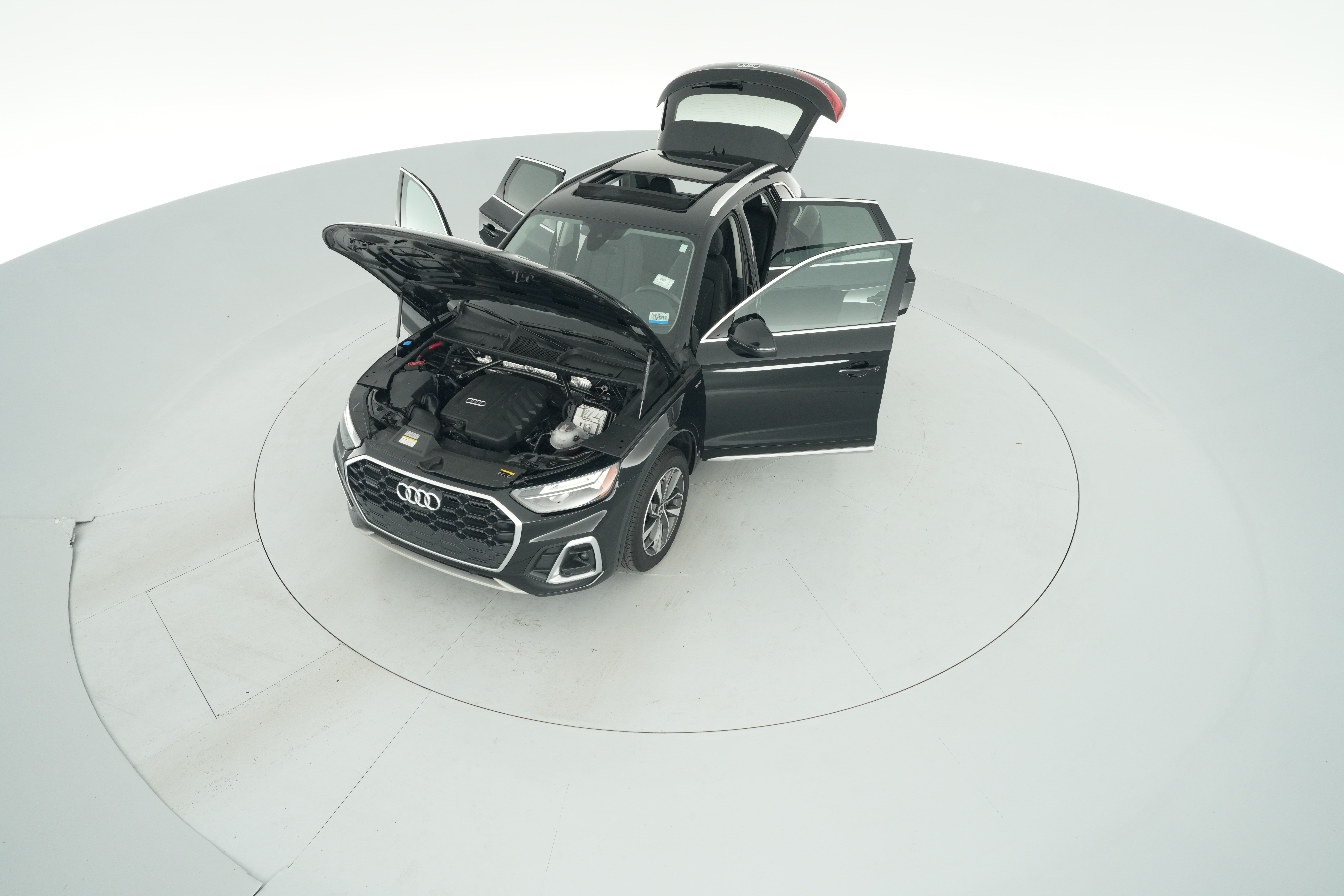 2022 Audi Q5 Premium Plus - Photo 44