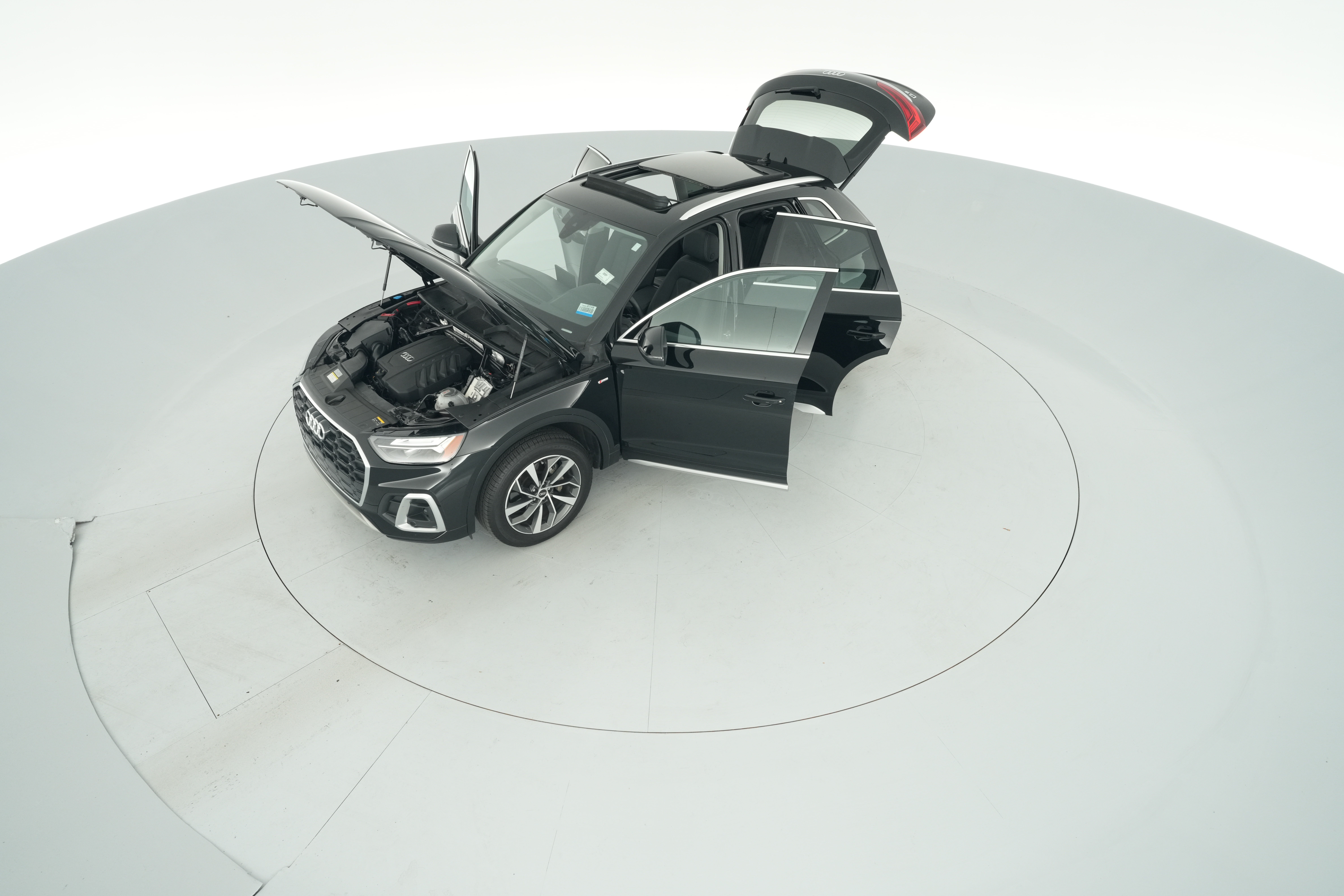 2022 Audi Q5 Premium Plus - Photo 45