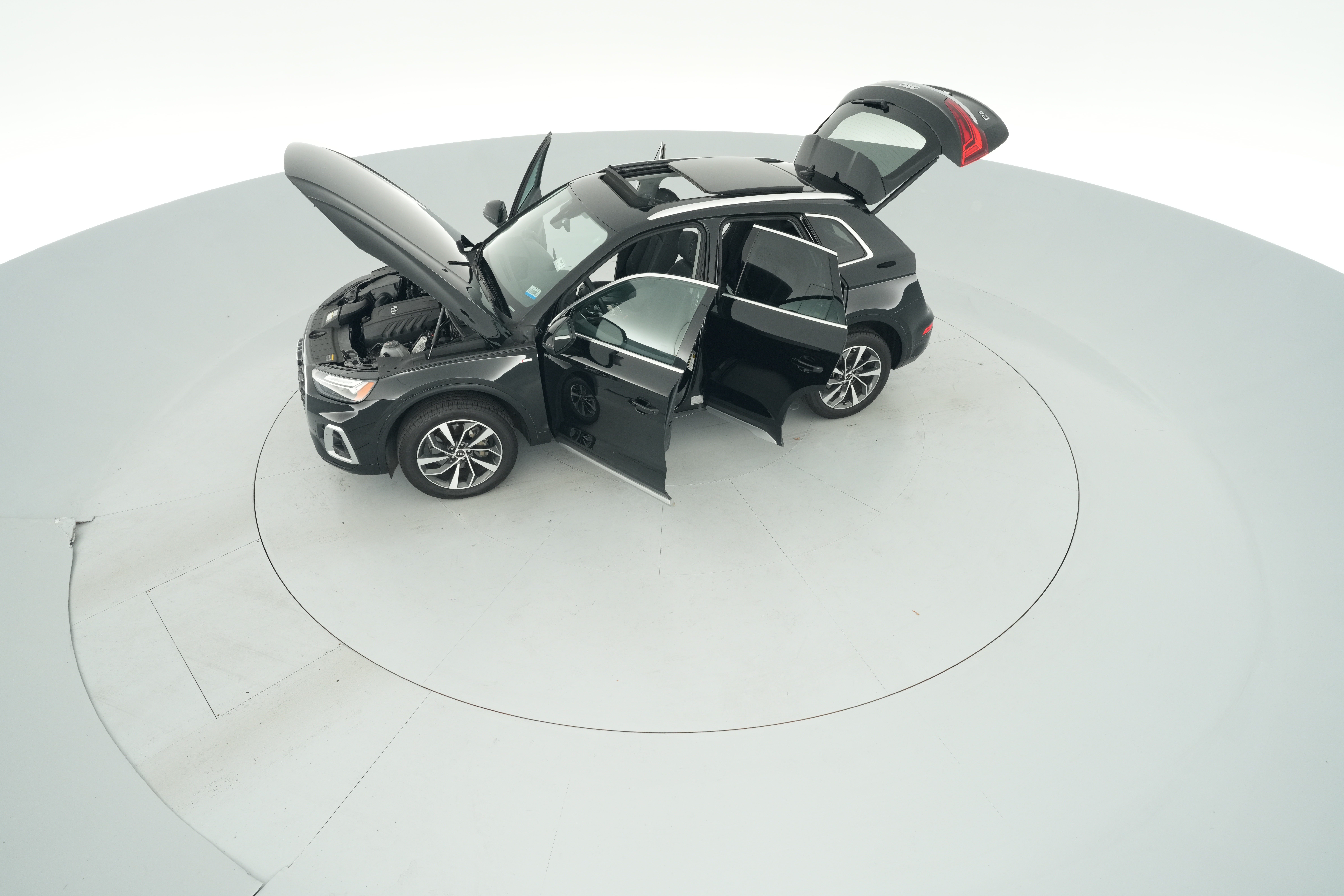 2022 Audi Q5 Premium Plus - Photo 46