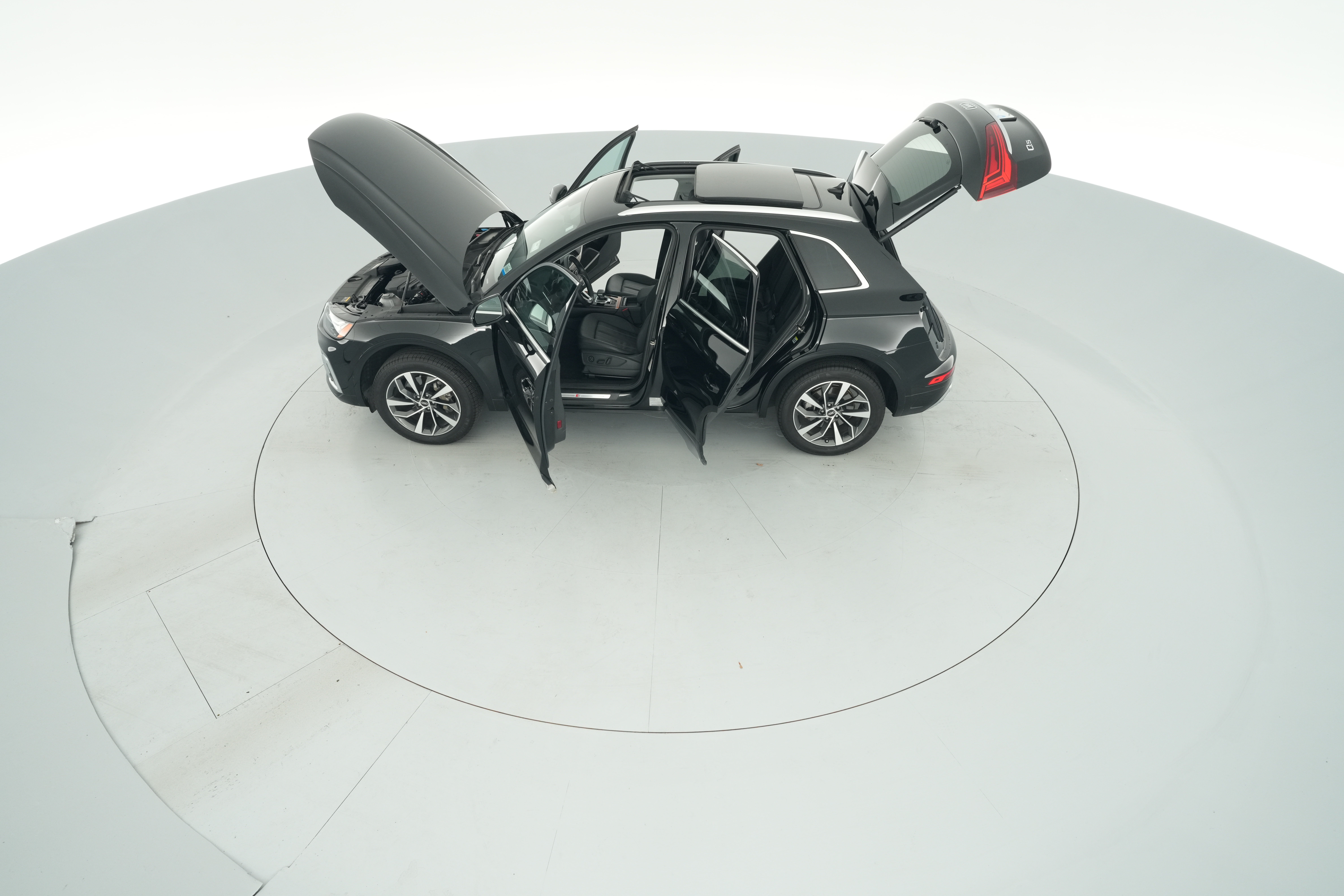 2022 Audi Q5 Premium Plus - Photo 47