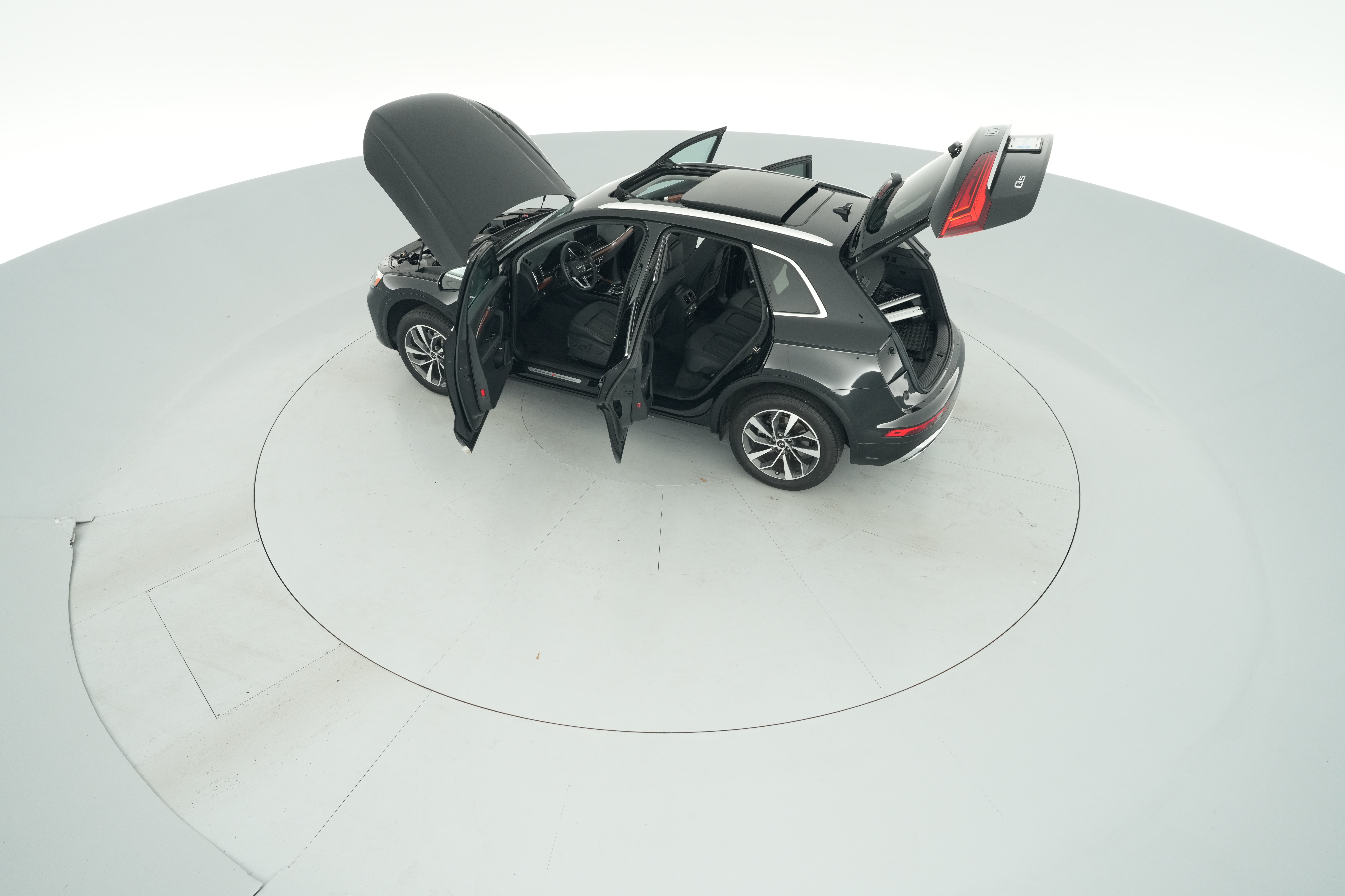 2022 Audi Q5 Premium Plus - Photo 48