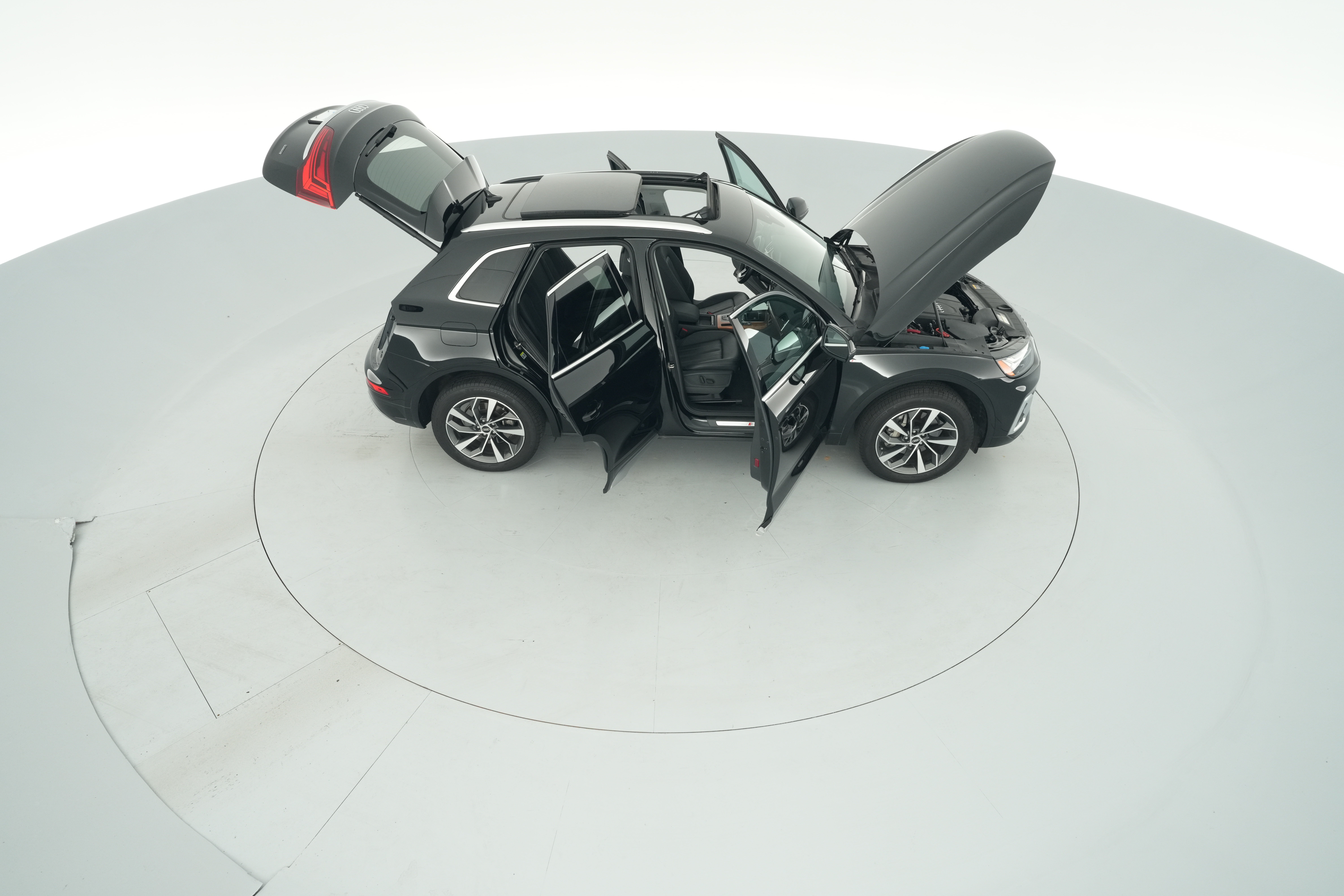 2022 Audi Q5 Premium Plus - Photo 55