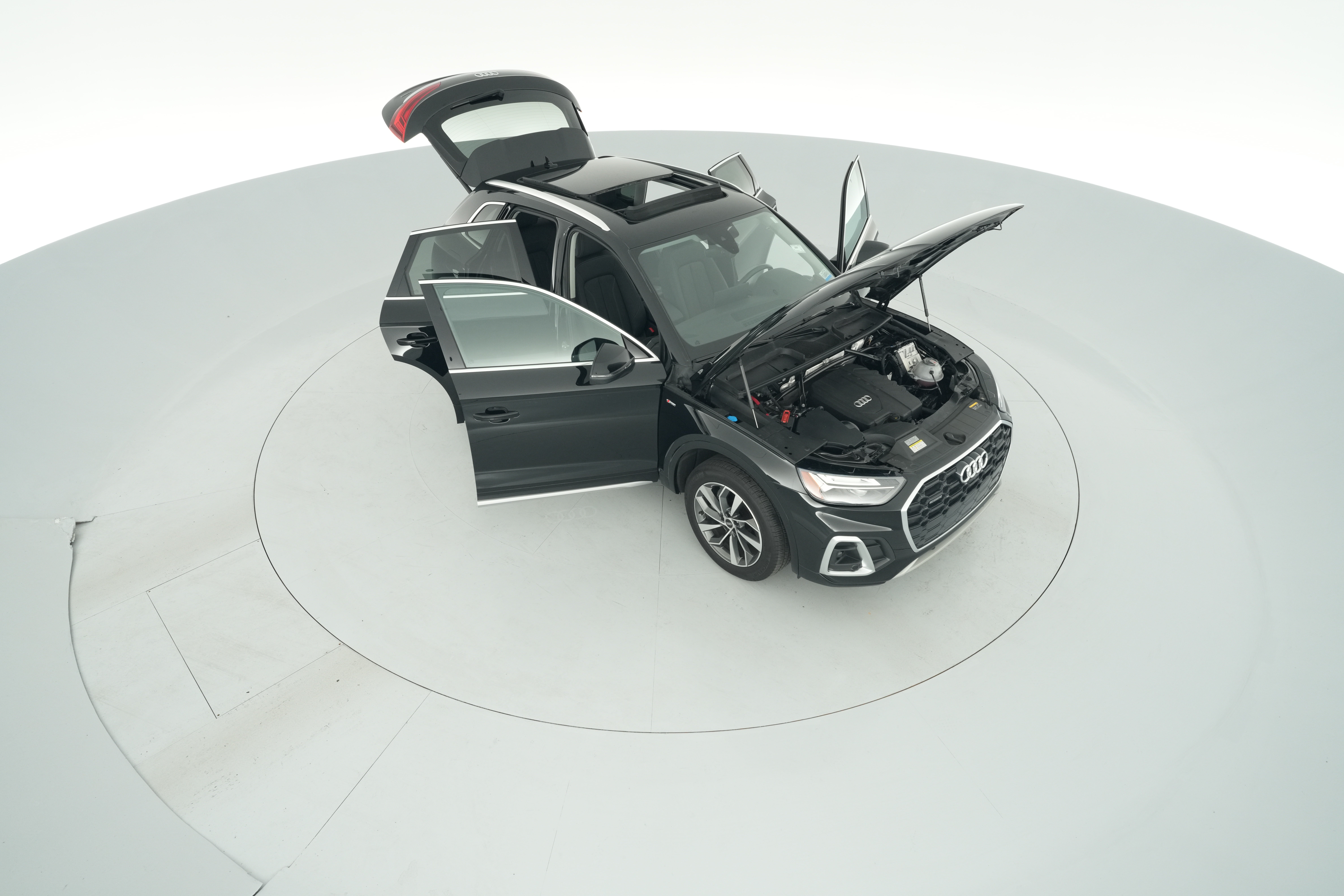 2022 Audi Q5 Premium Plus - Photo 57