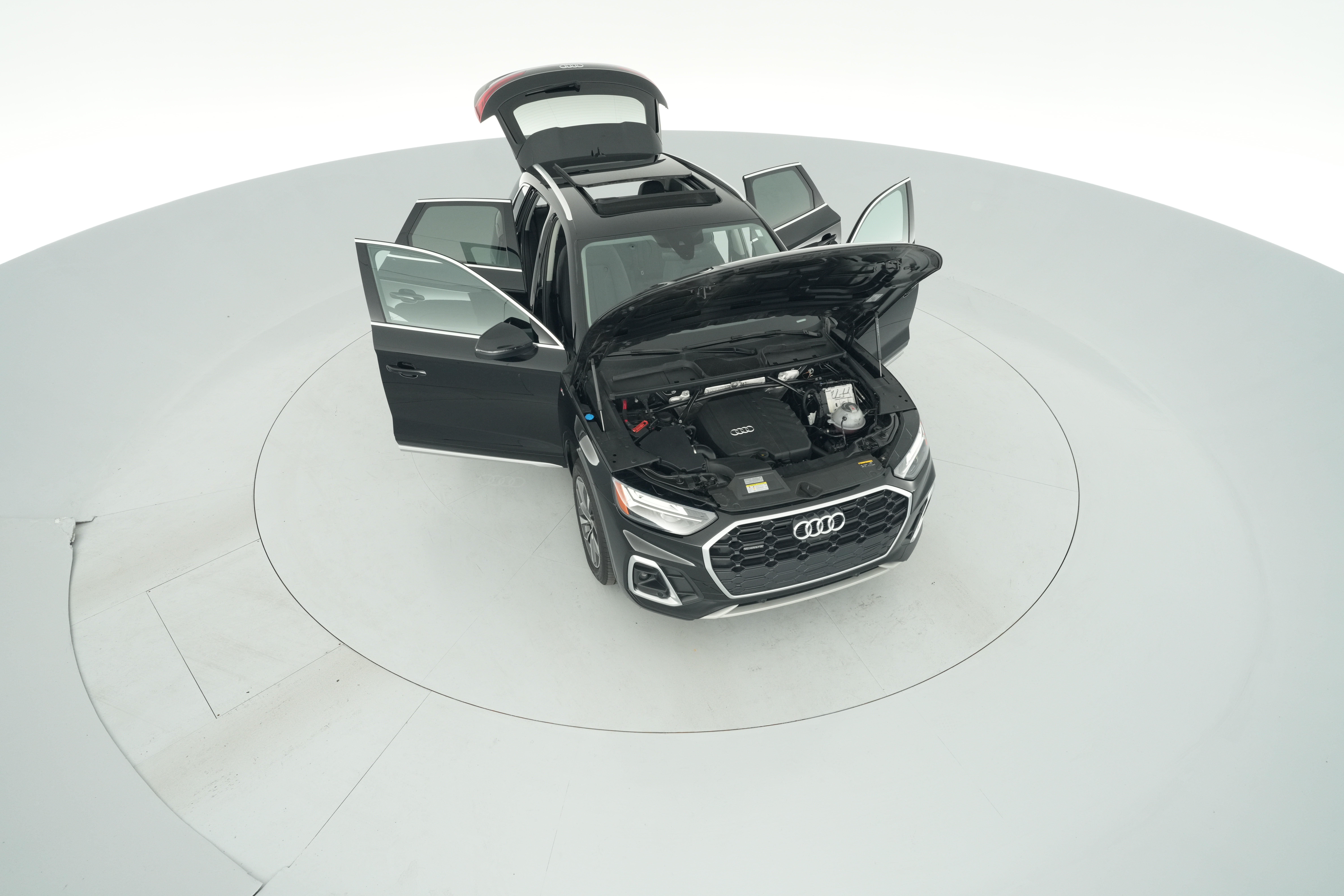 2022 Audi Q5 Premium Plus - Photo 58