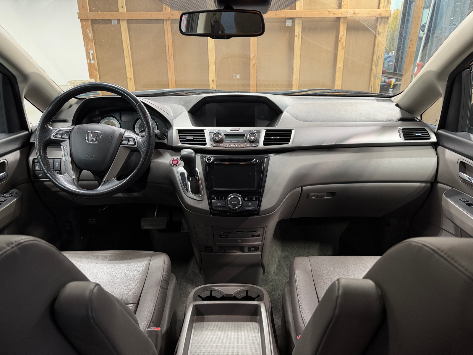 Thumbnail: 2016 Honda Odyssey - 3