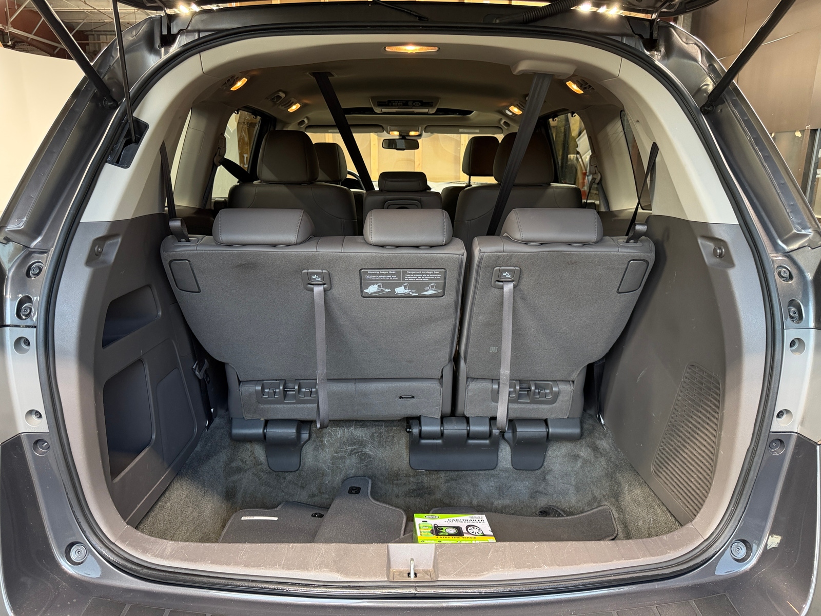 Thumbnail: 2016 Honda Odyssey - 7