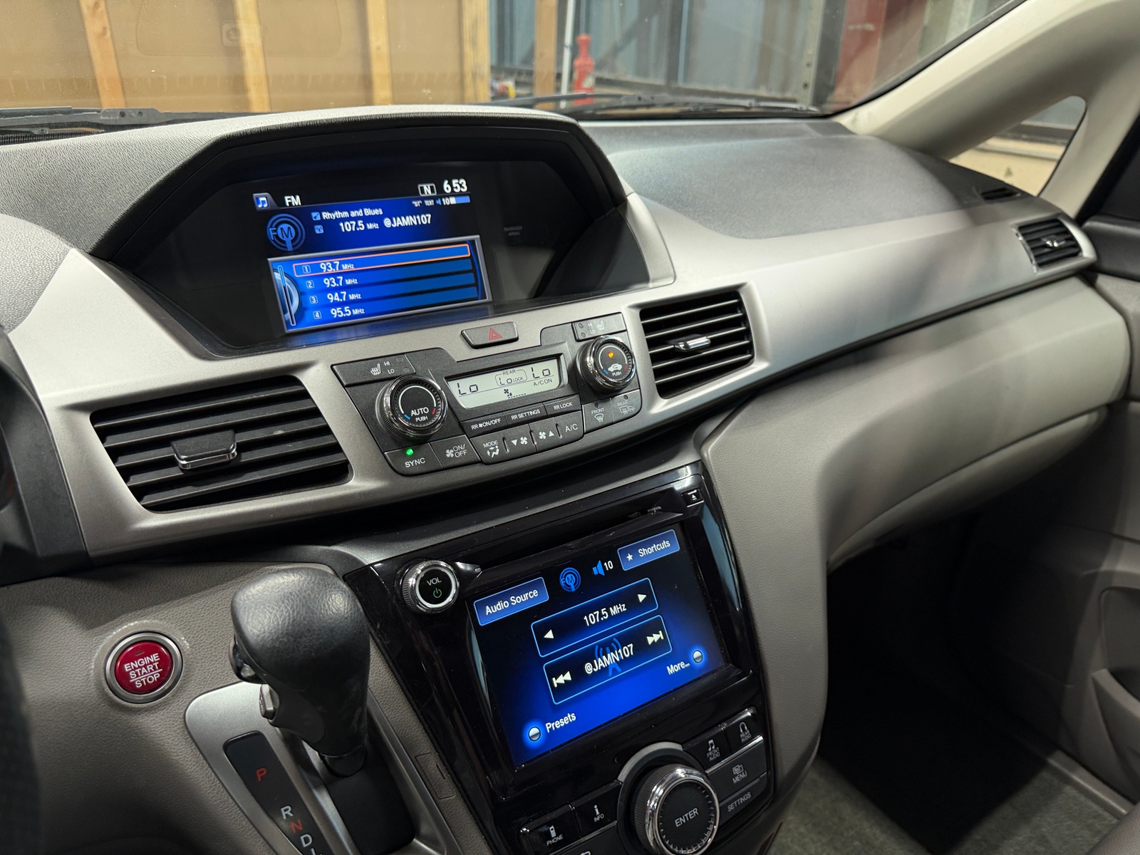 Thumbnail: 2016 Honda Odyssey - 4