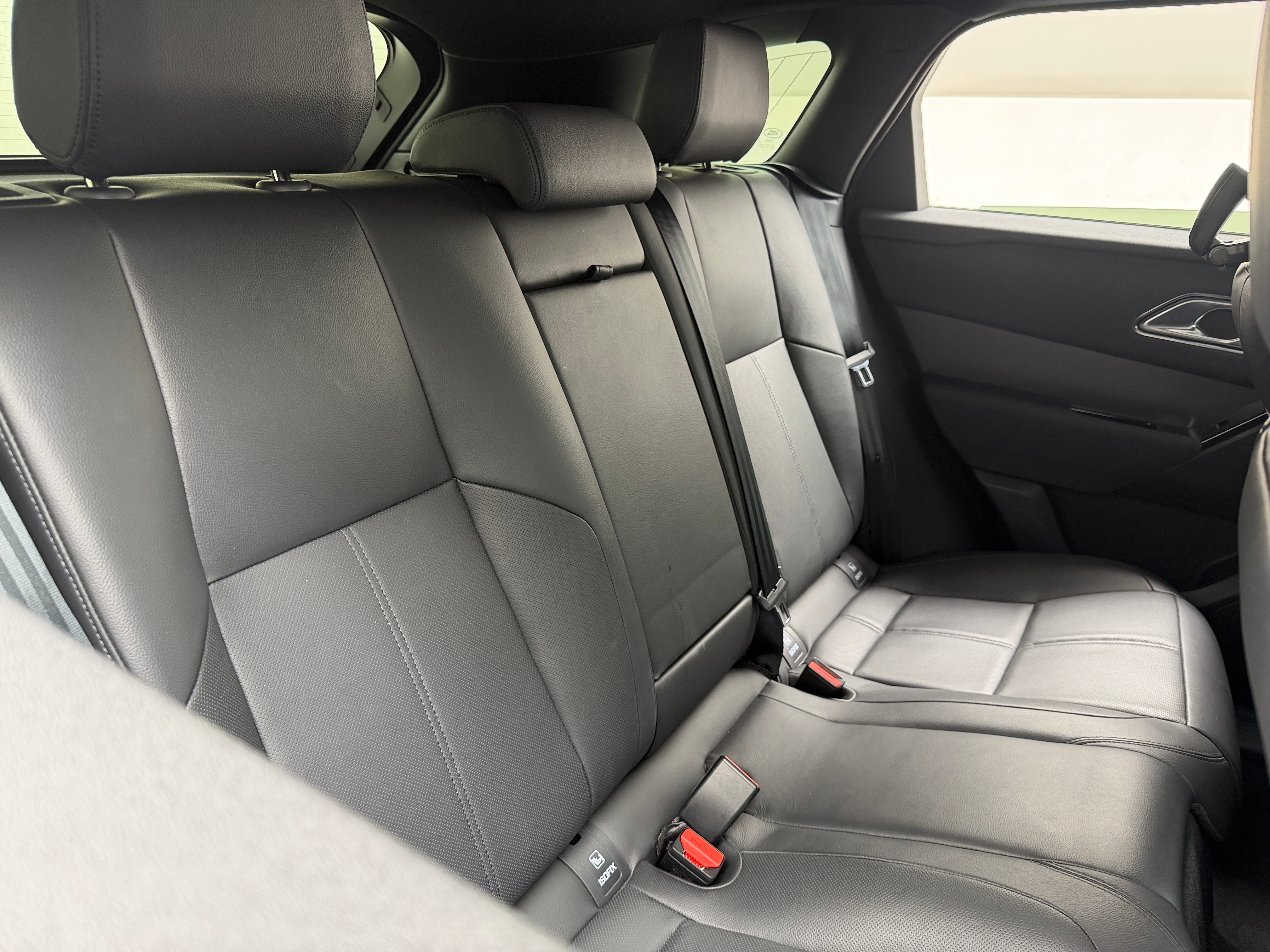 2025 Land Rover Range Rover Velar