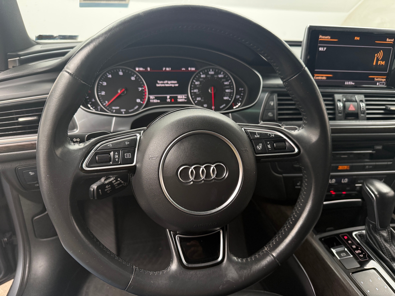 Thumbnail: 2018 Audi A6 - 5